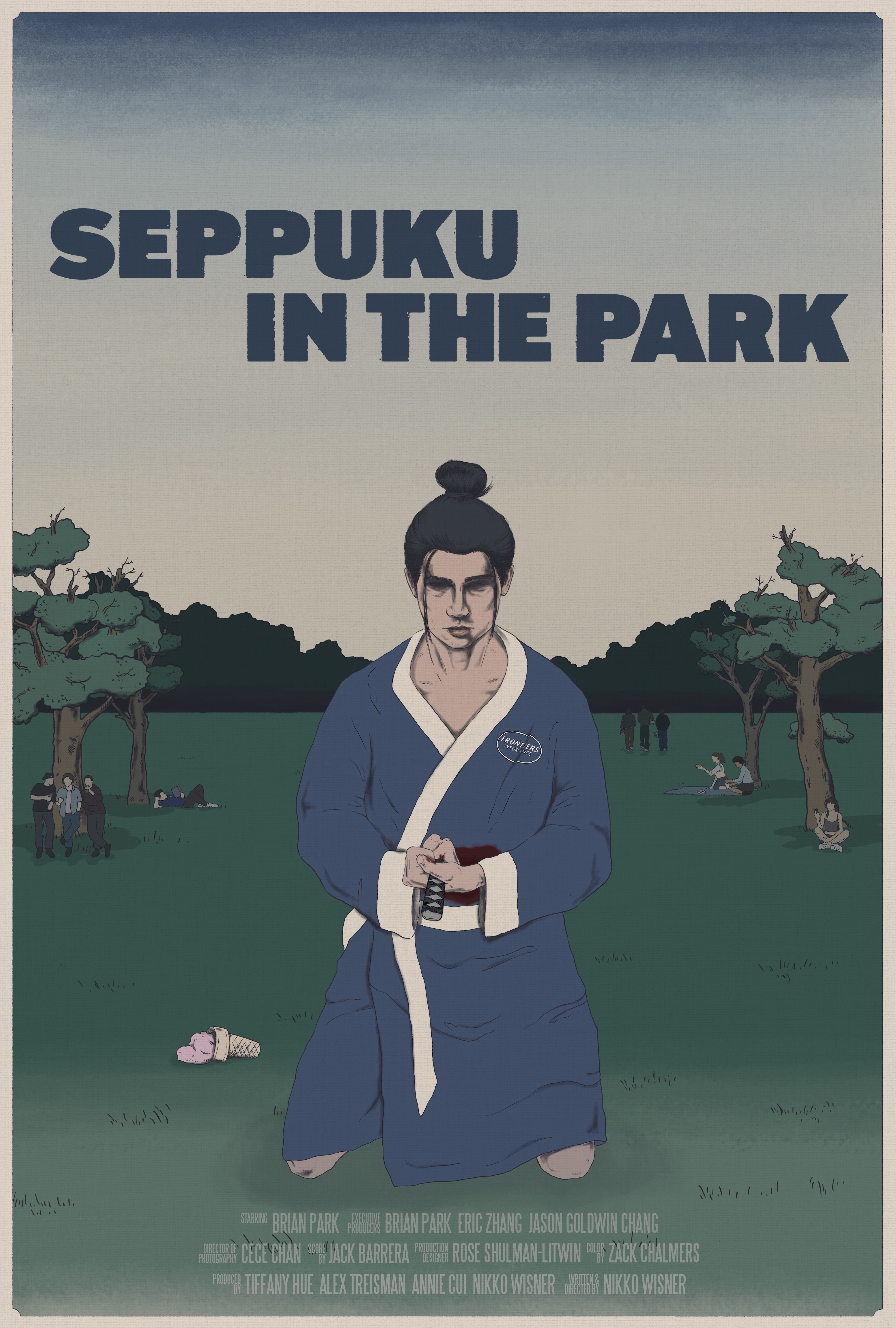 Seppuku in the Park