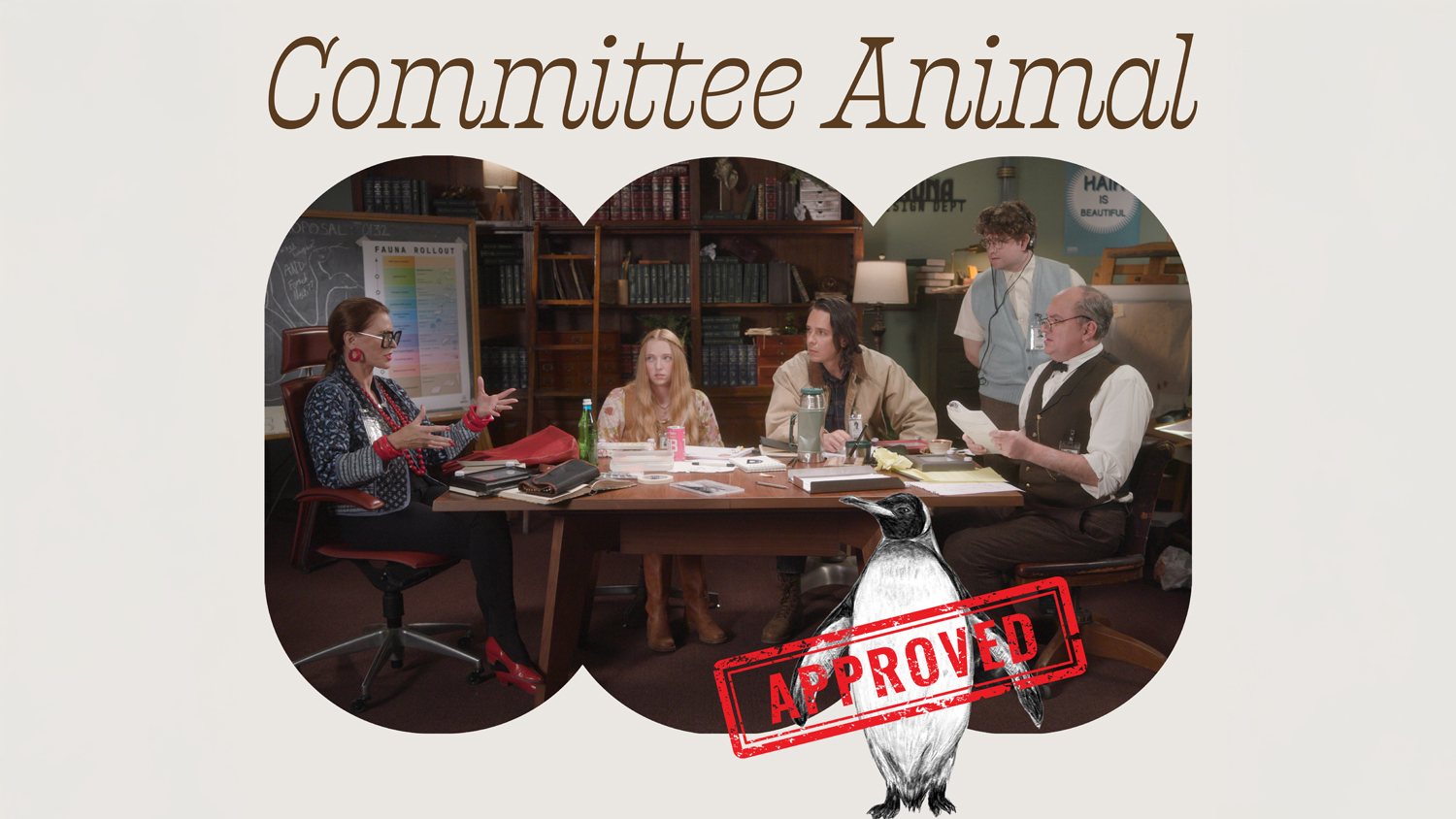 Committee Animal