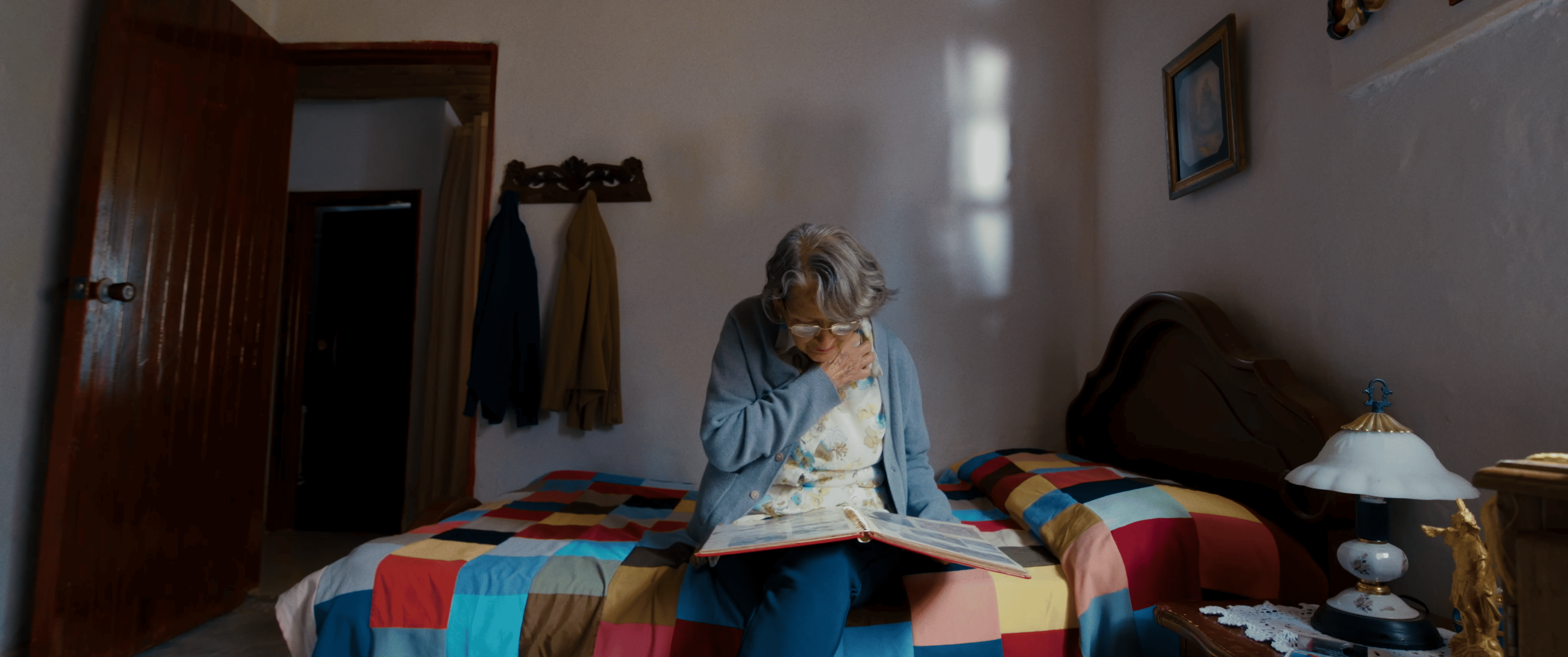 Todas las casas acumulan sombras