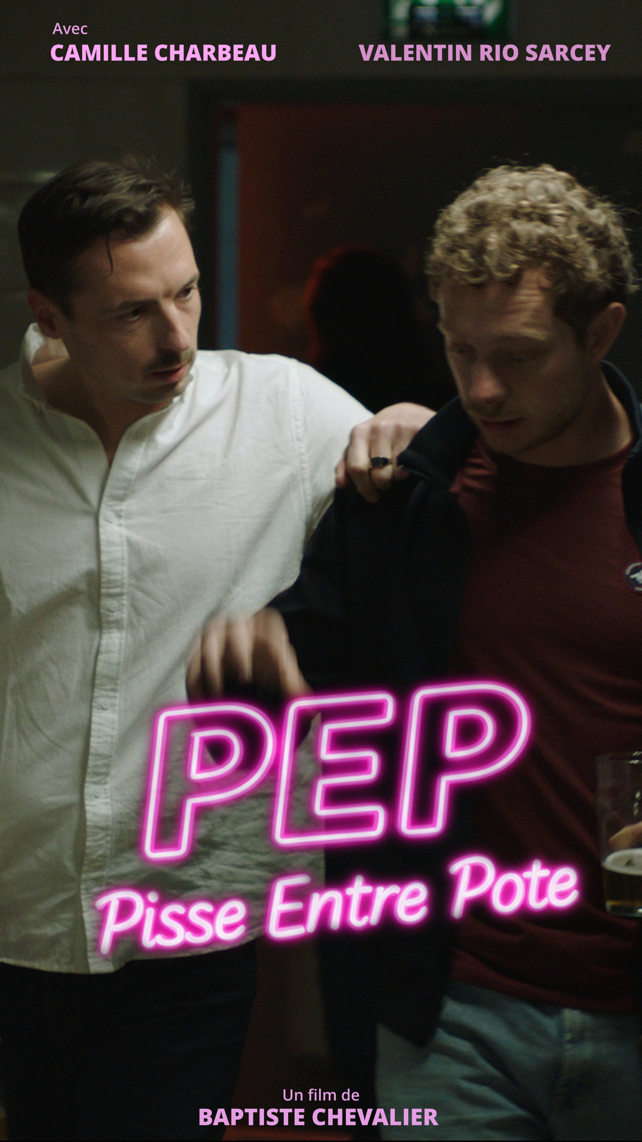 PEP "Pisse entre pote"