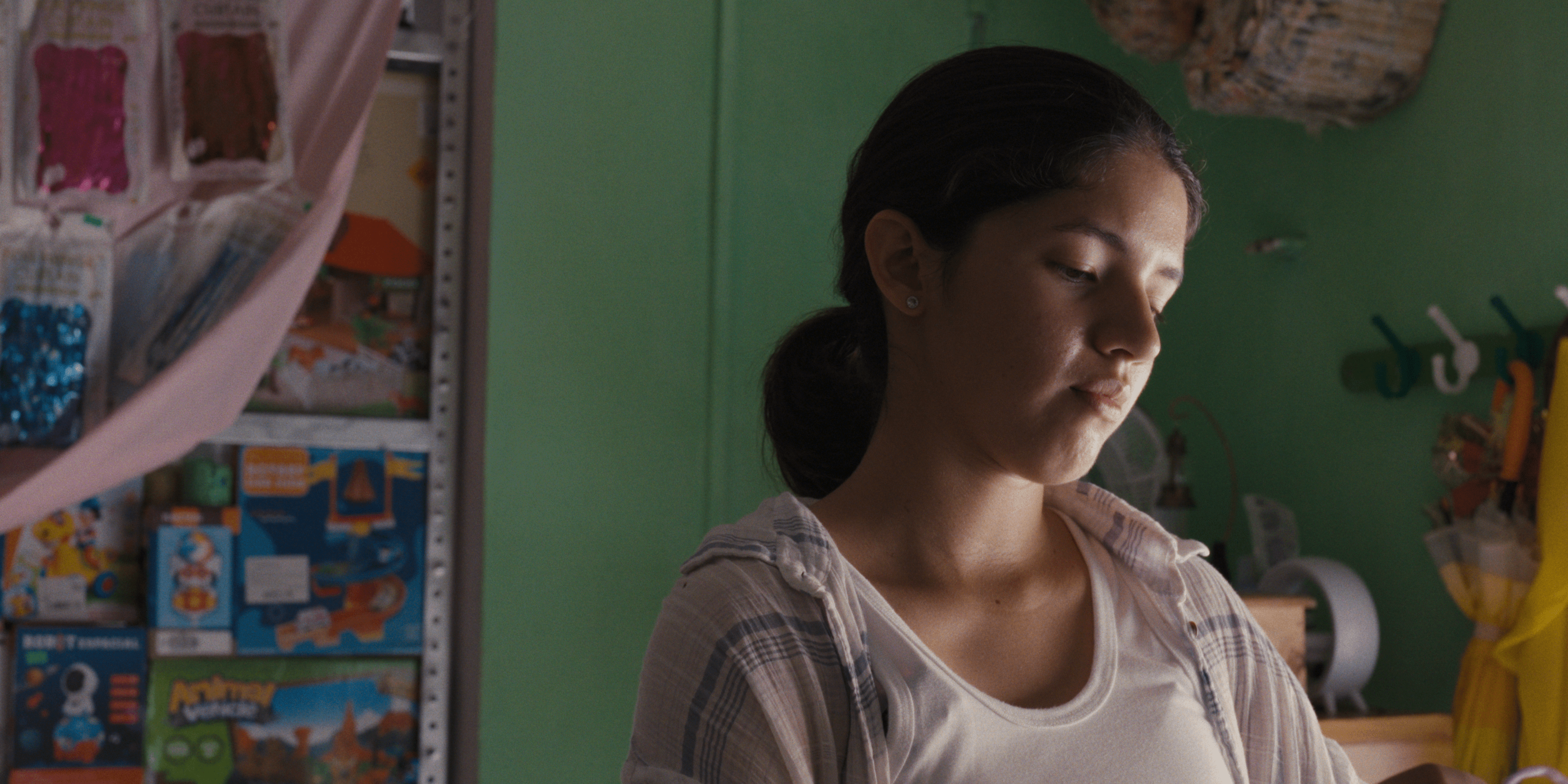 Donde Vienes, Silencio