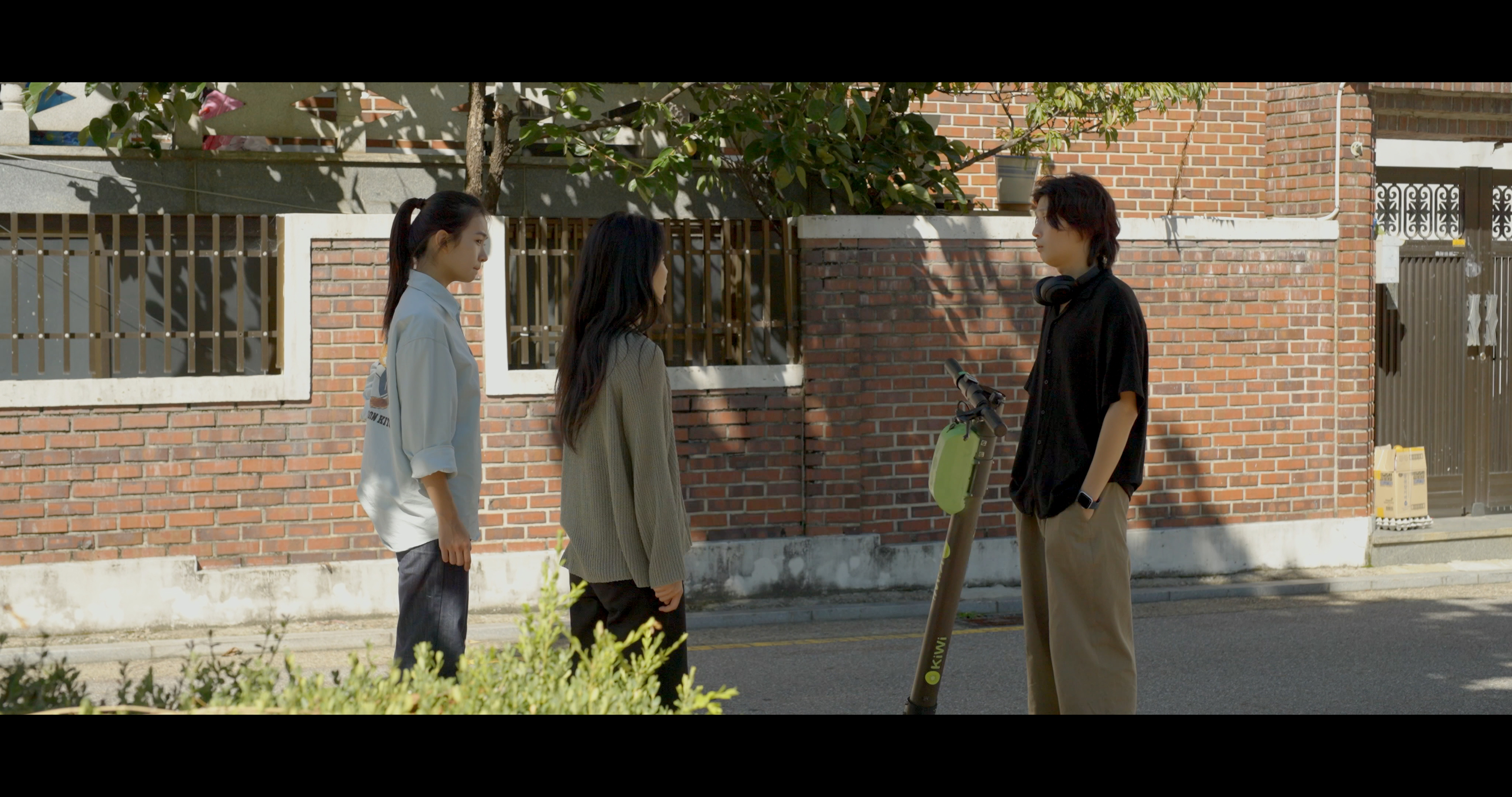 On the Way to Kill the Kick Scooter