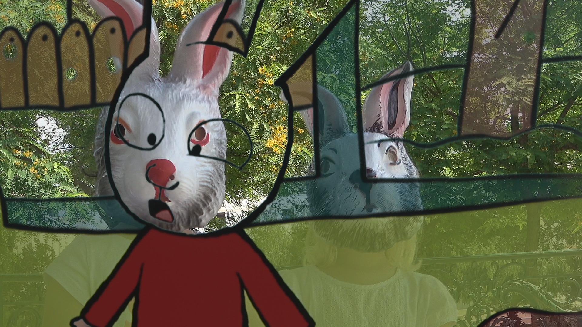 Let ' S Go And Drop the Rabbit !