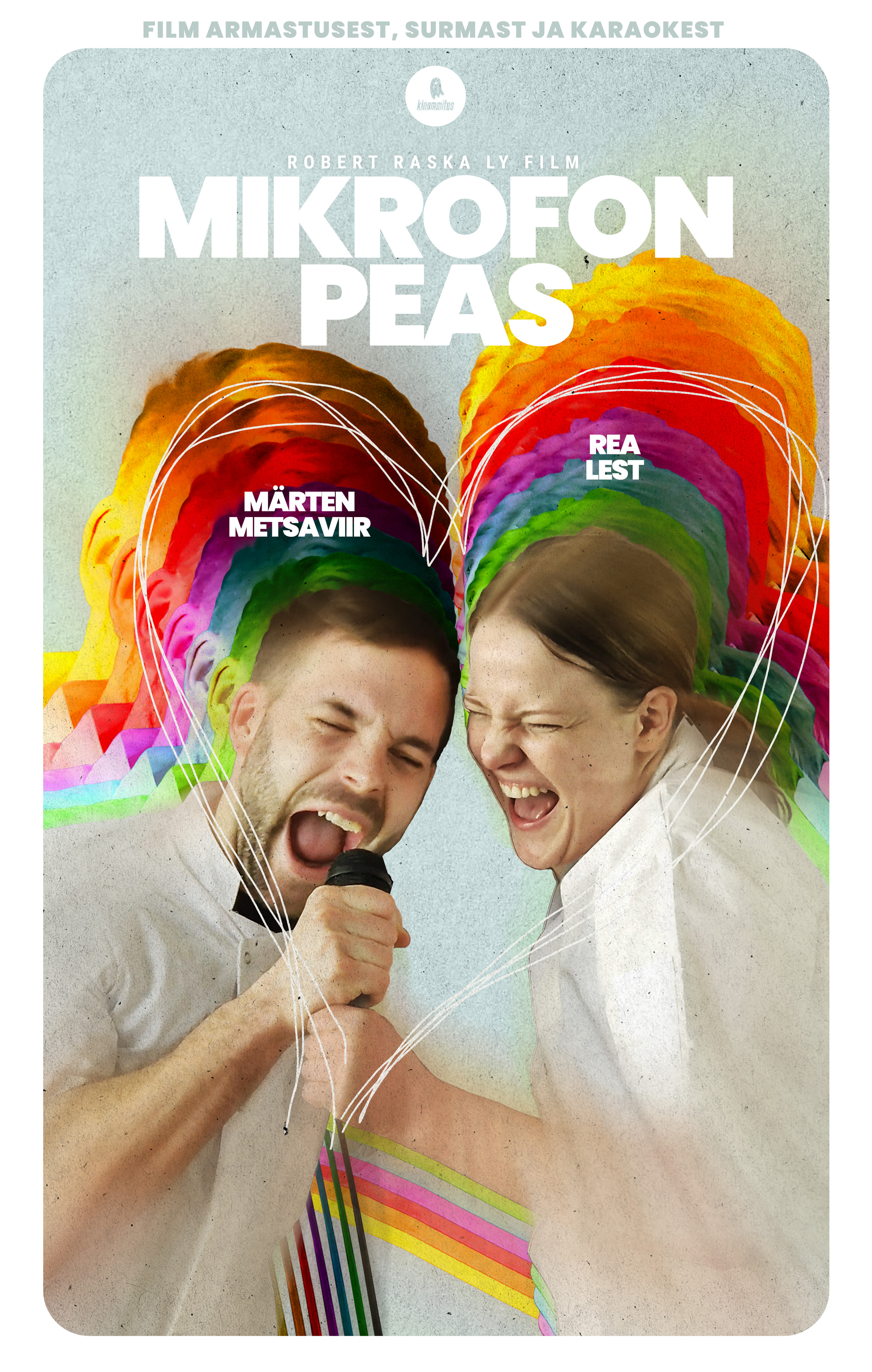Mikrofon Peas