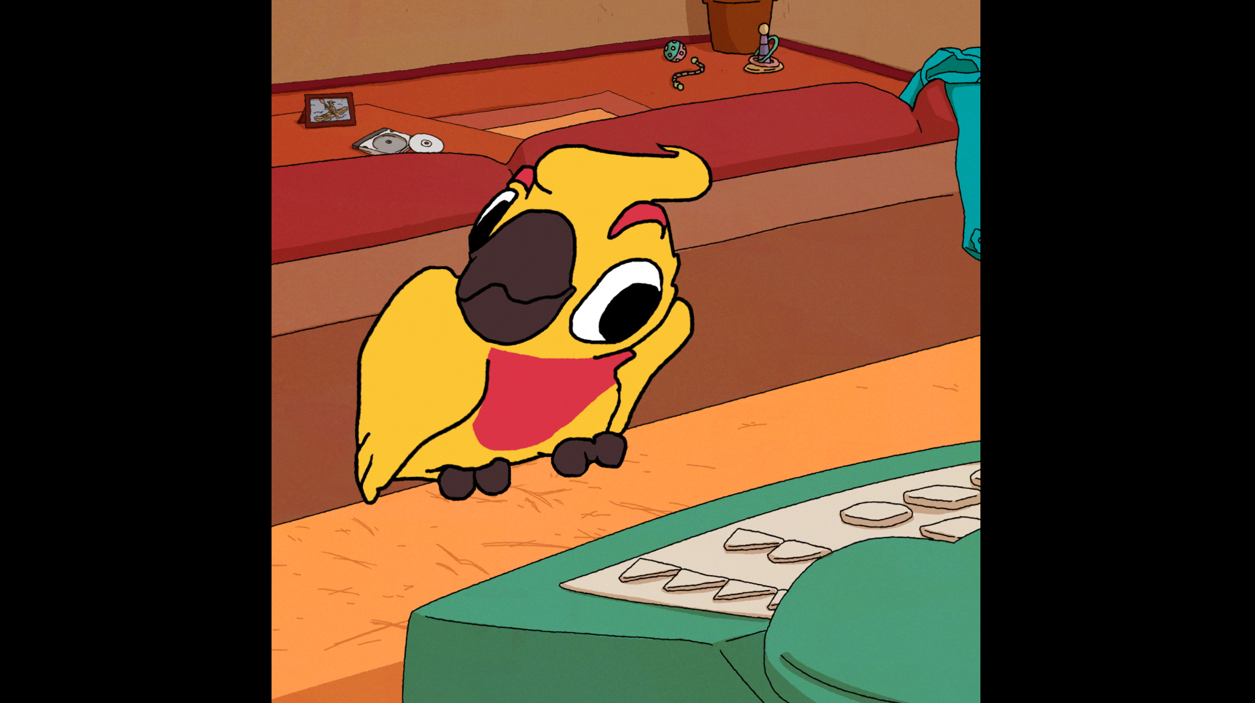 Frankie Wants Applause