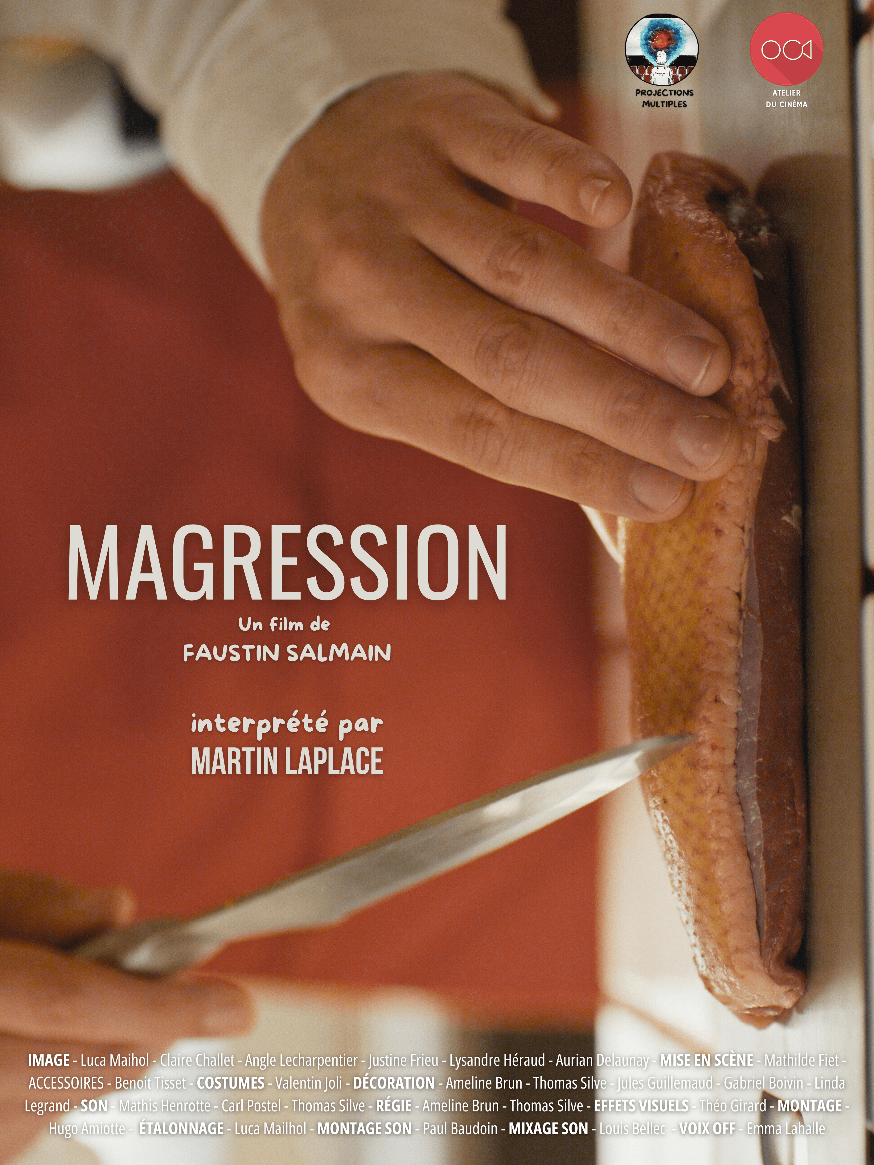 Magression
