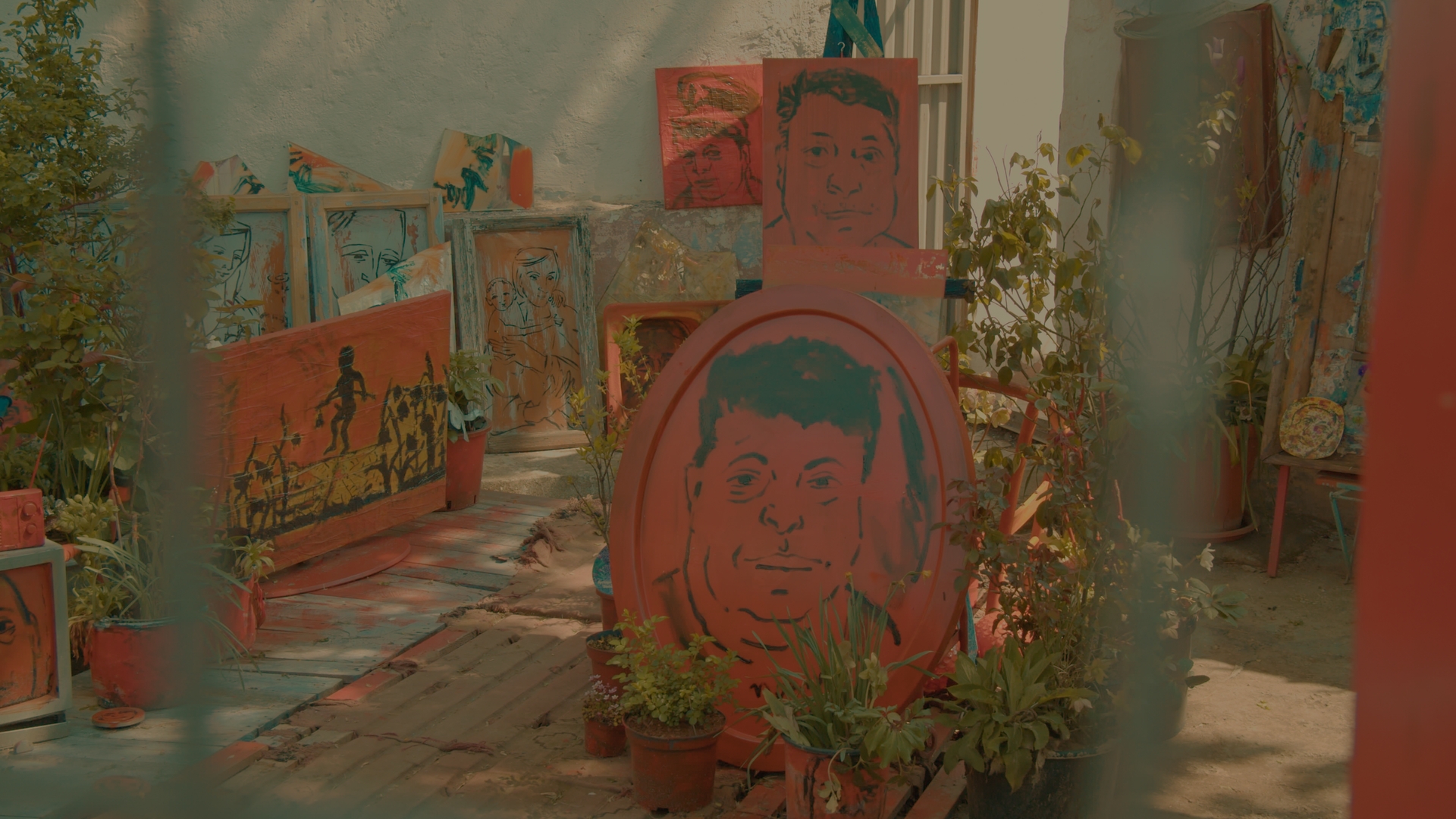 Marinică, băiatul meu