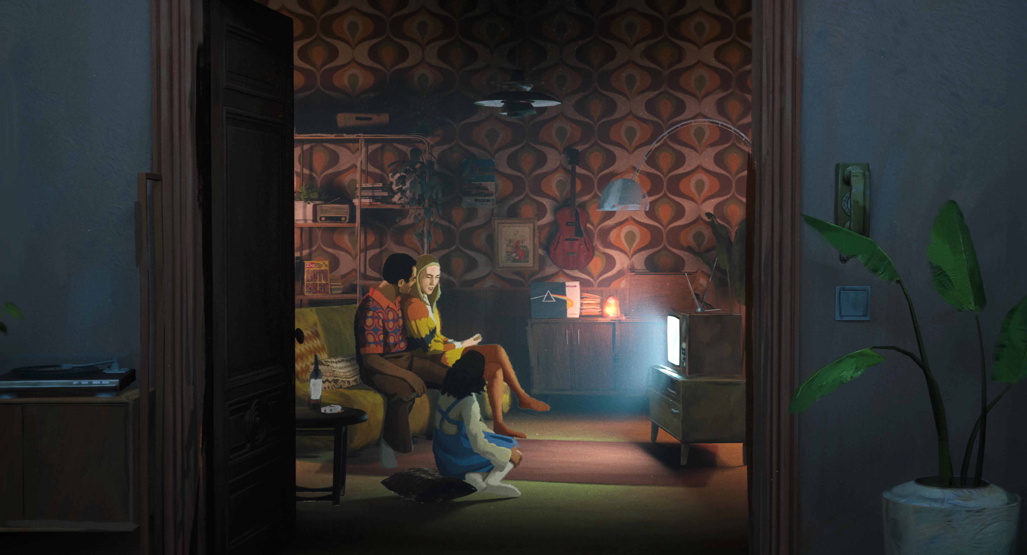 Voor altijd en eeuwig