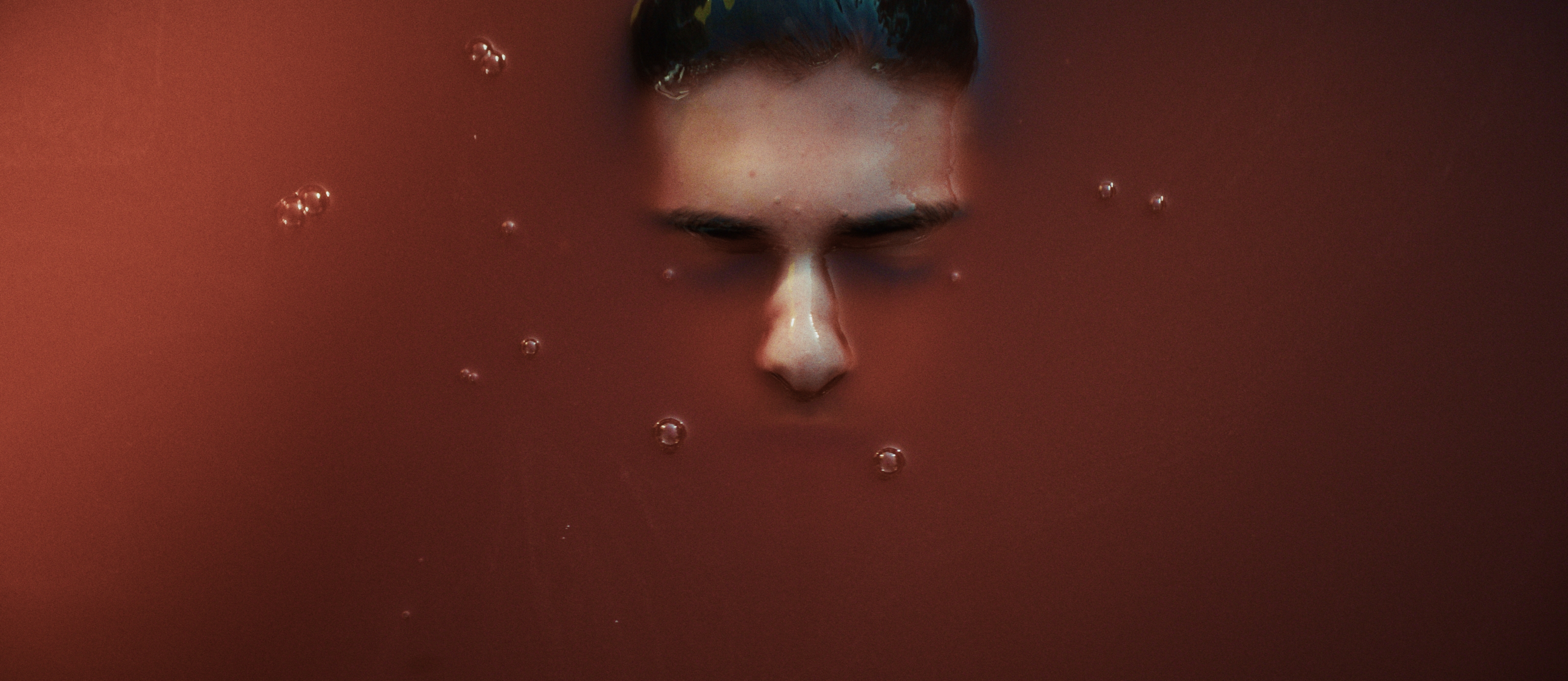 Малиново сорбе