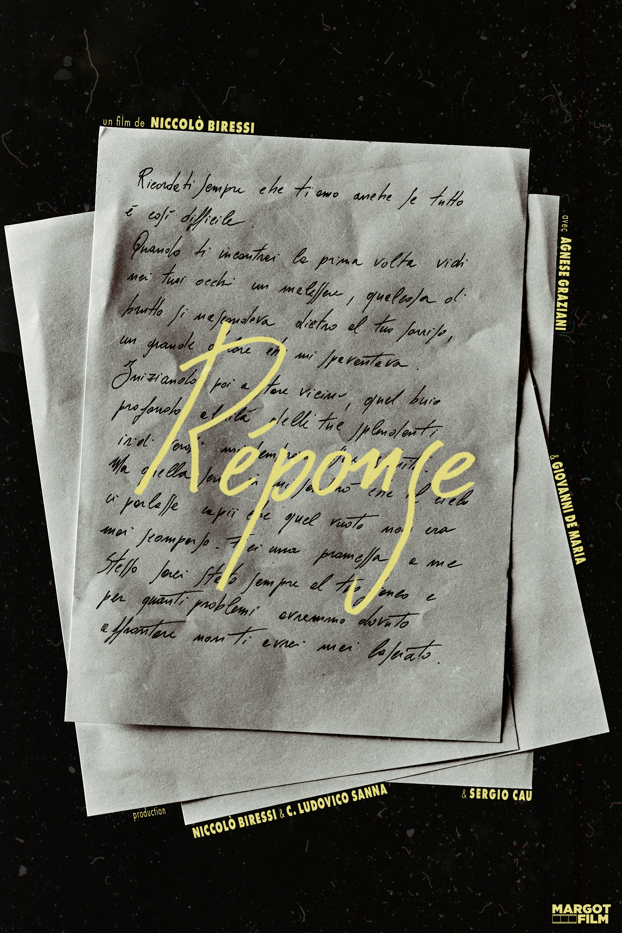 Réponse