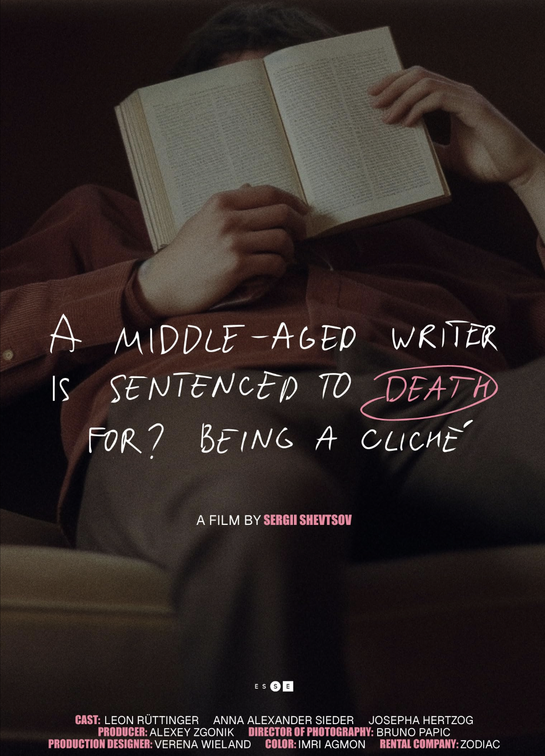 A Middle Aged Writer Is Sentenced to Death for Being a Cliché
