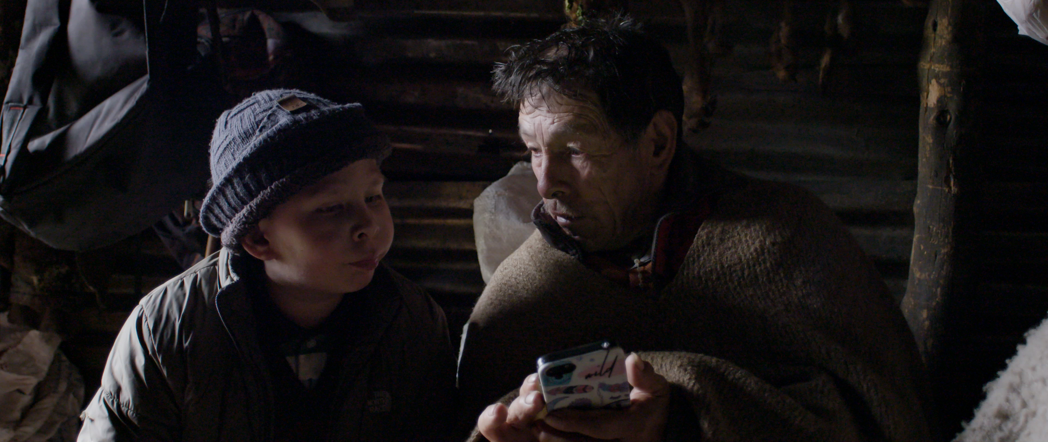 Sombras en la niebla