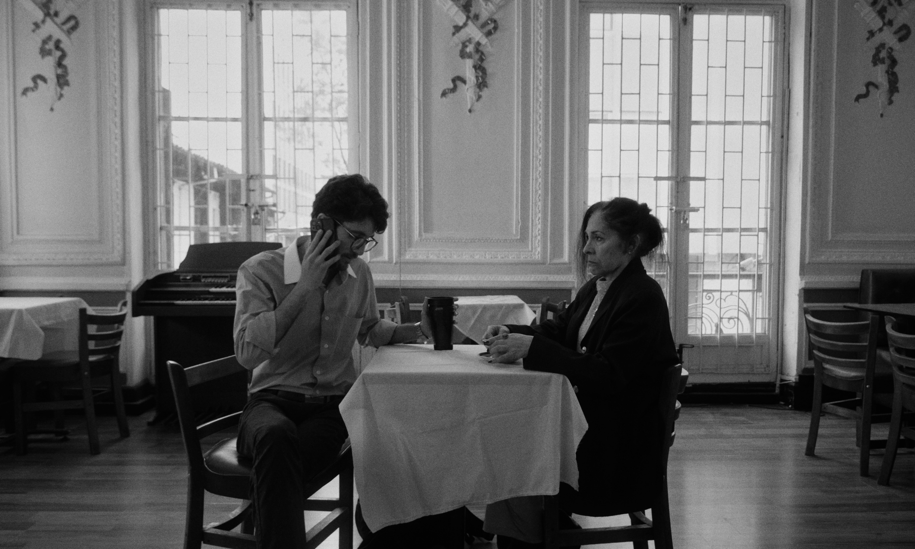 Woman with Forgotten Face