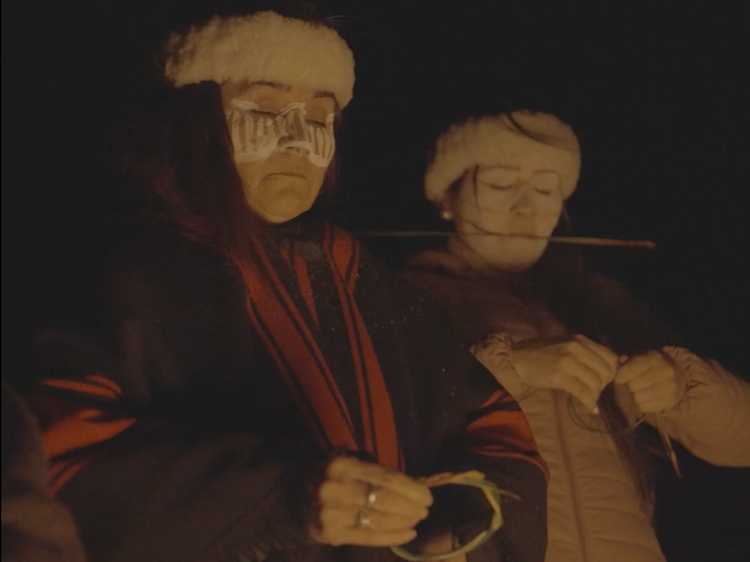 Chiejaus, ceremonia ancestral