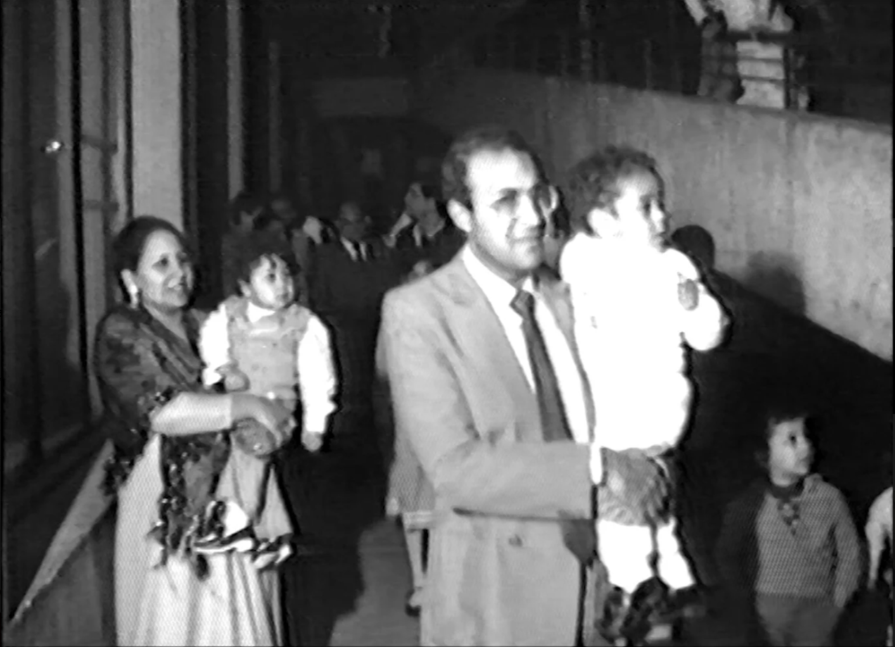 Attempting to Remember My Father's Face