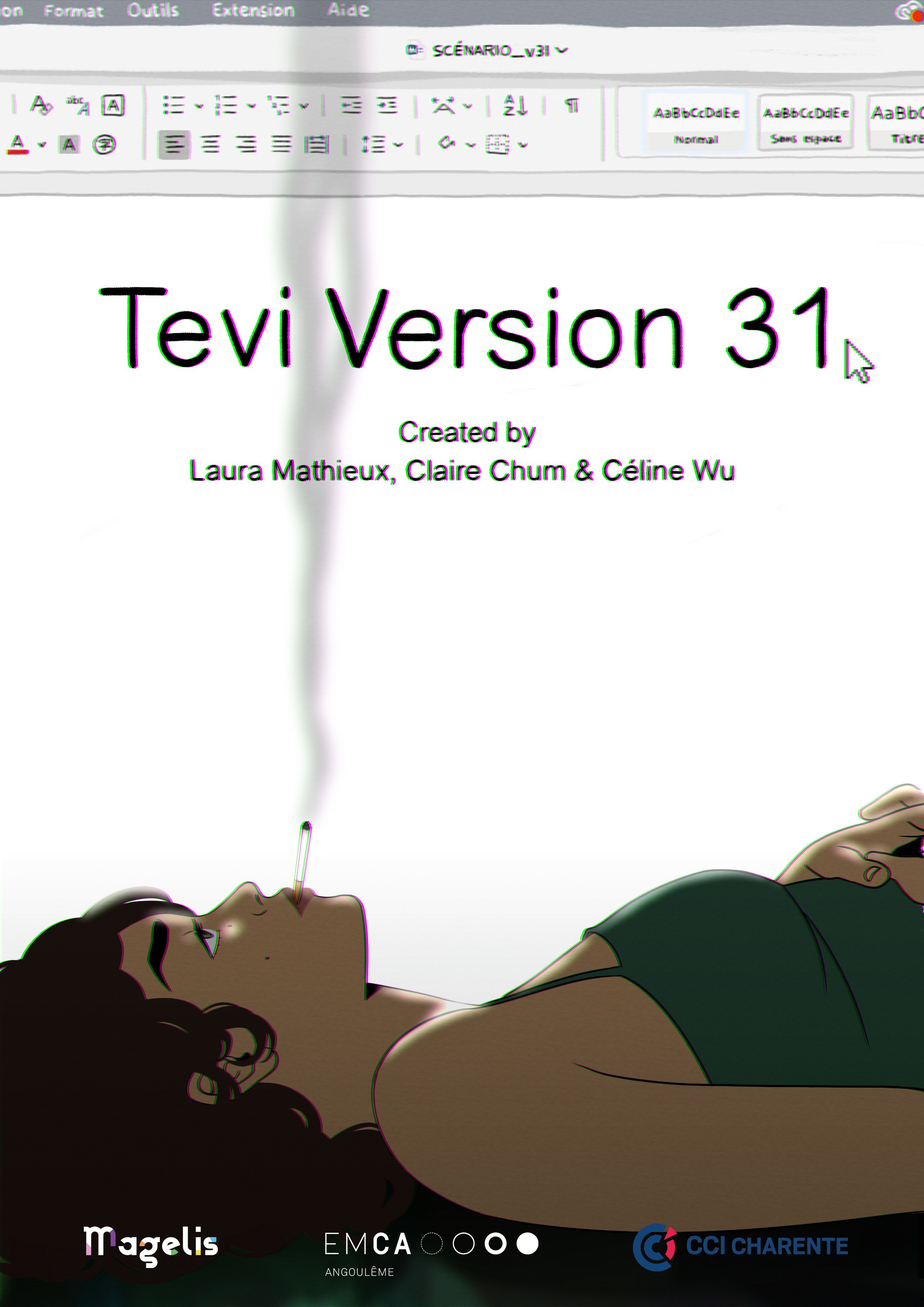 Tevi version 31