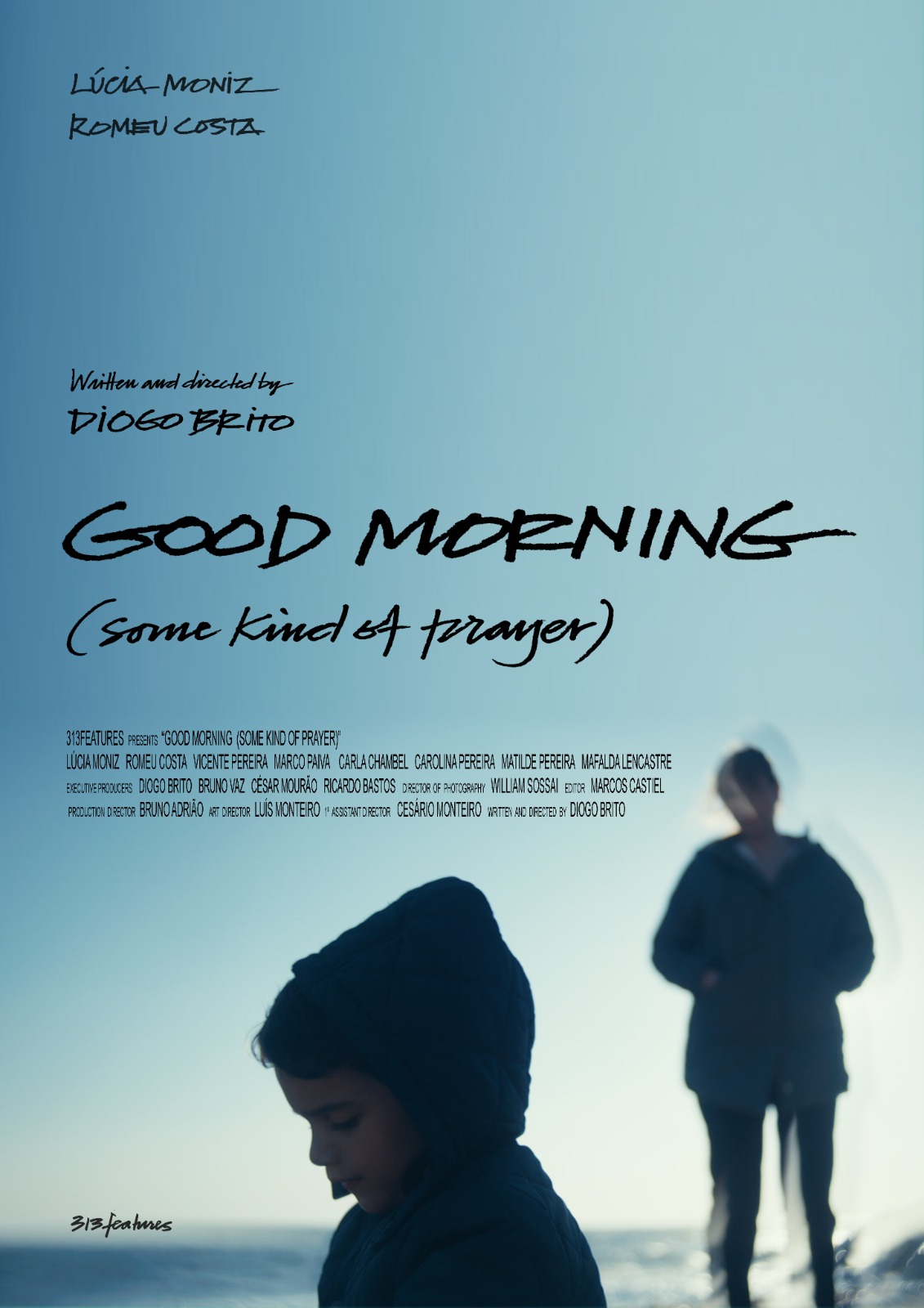 Bom Dia (uma espécie de oração)