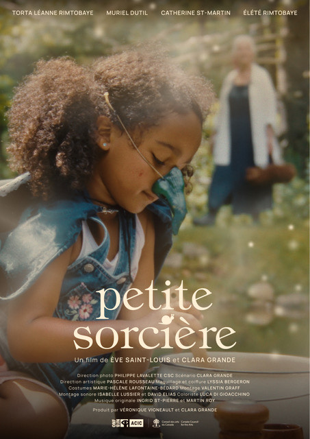 Petite Sorcière