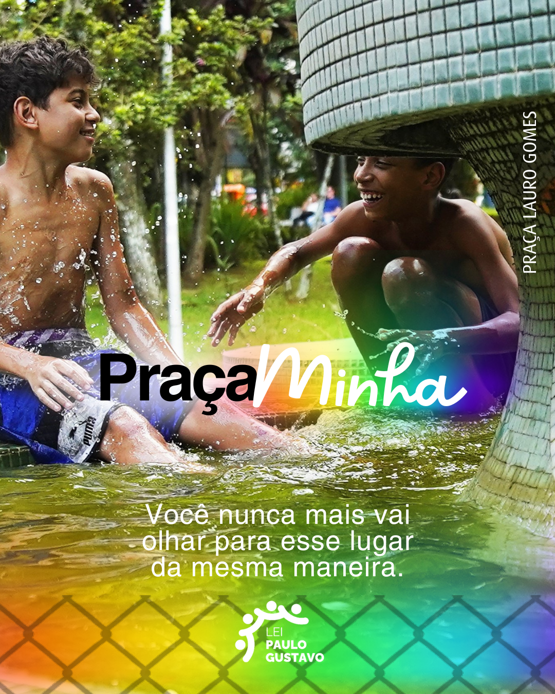Praça Minha