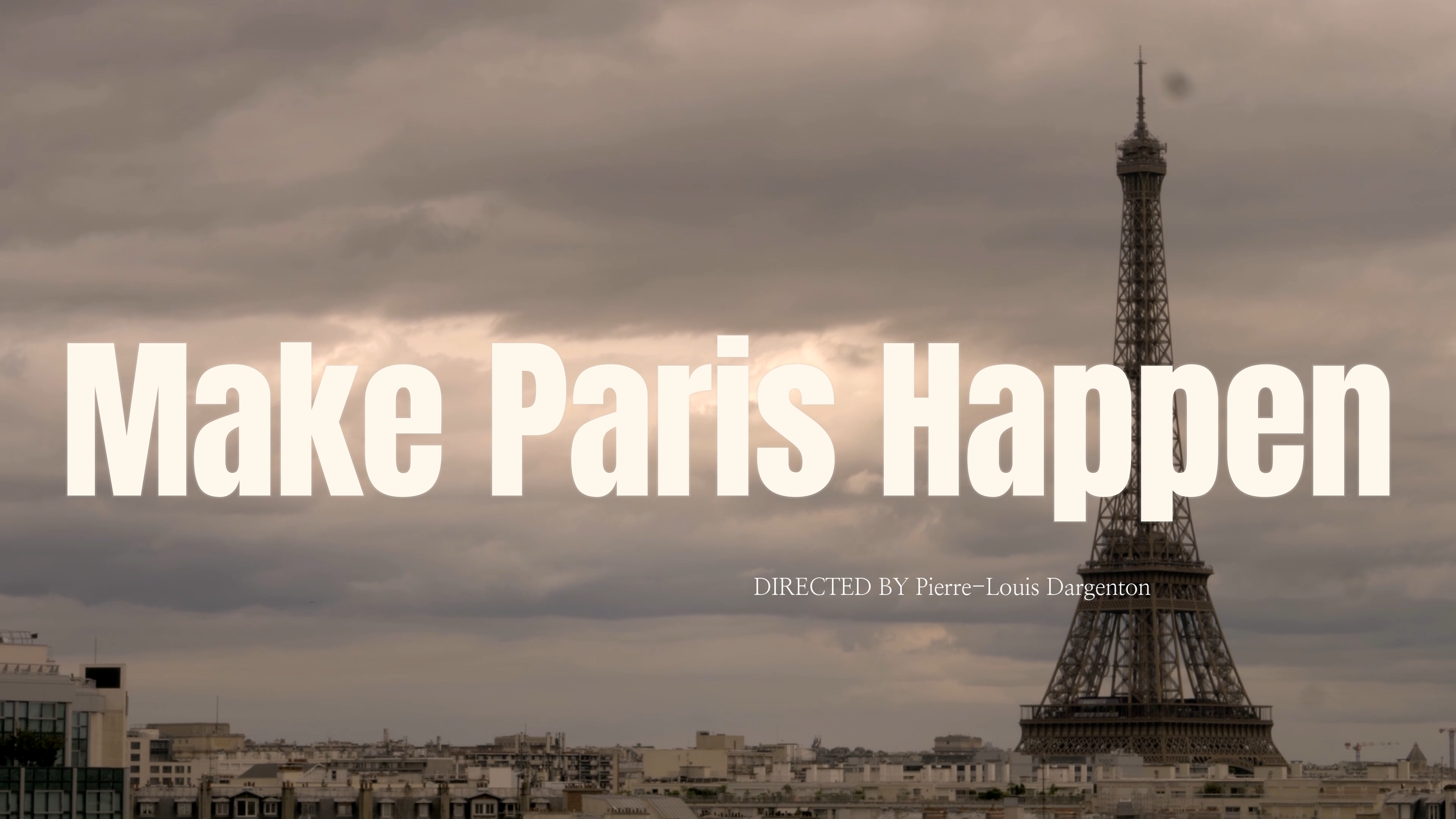Make Paris Happen