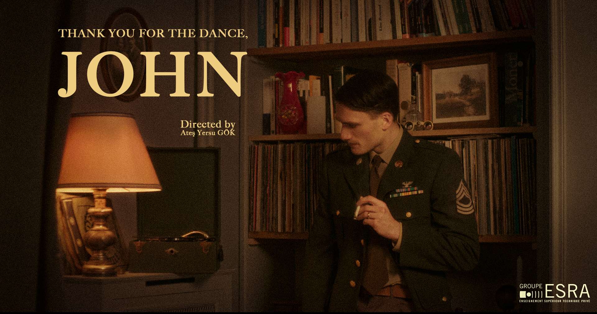 Thank You For The Dance, John