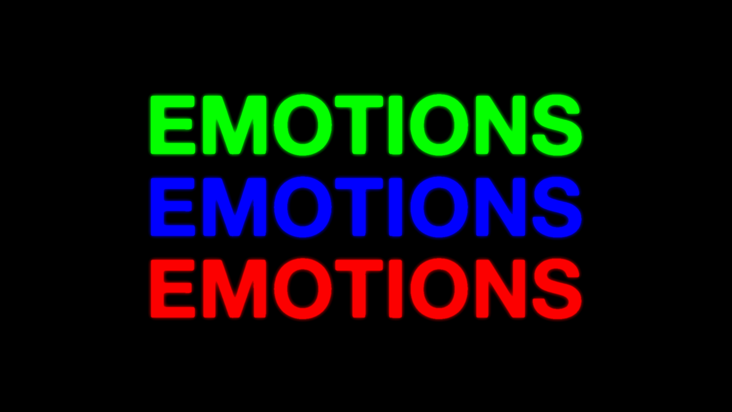 Emotions