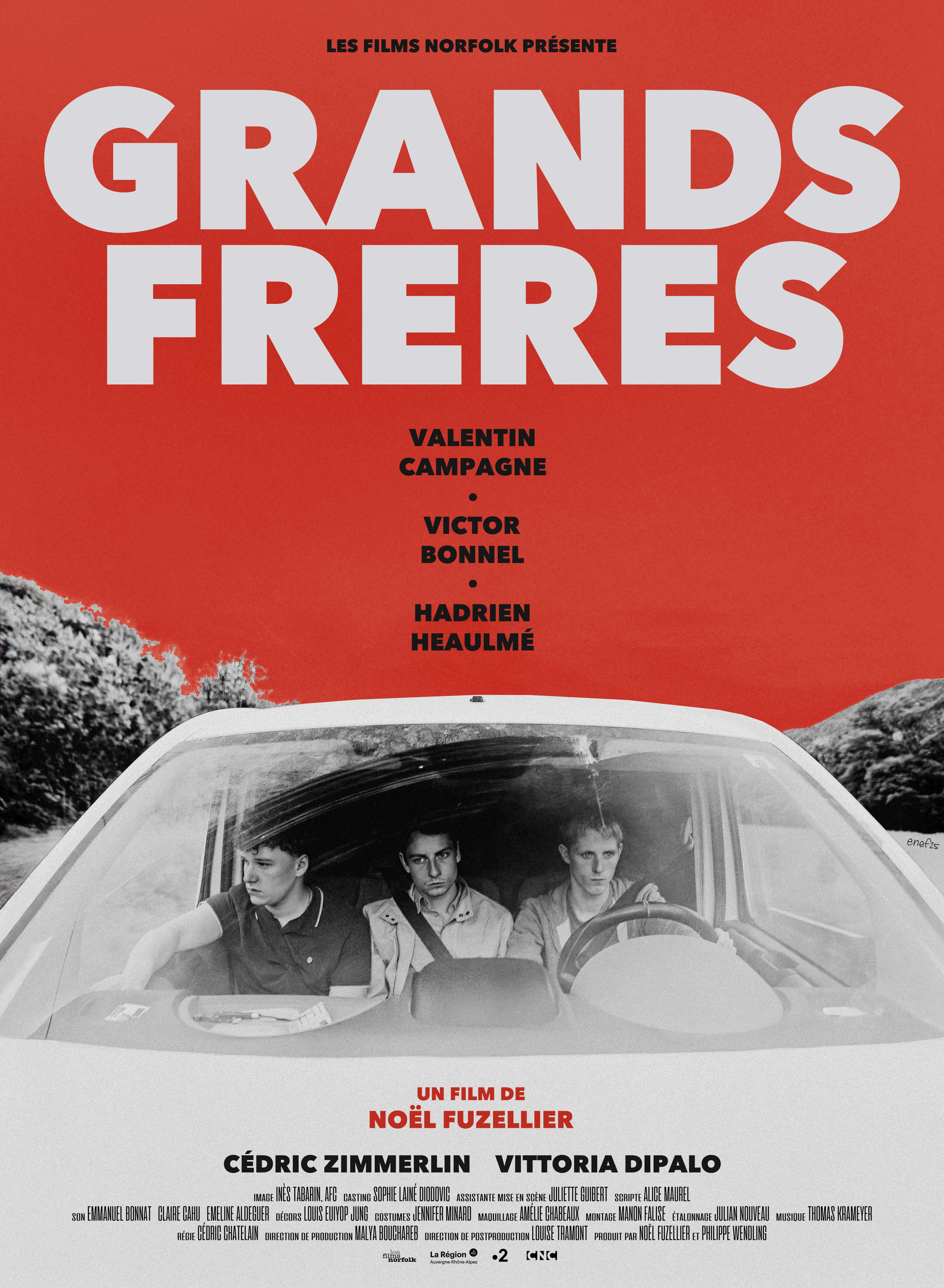 Grands frères