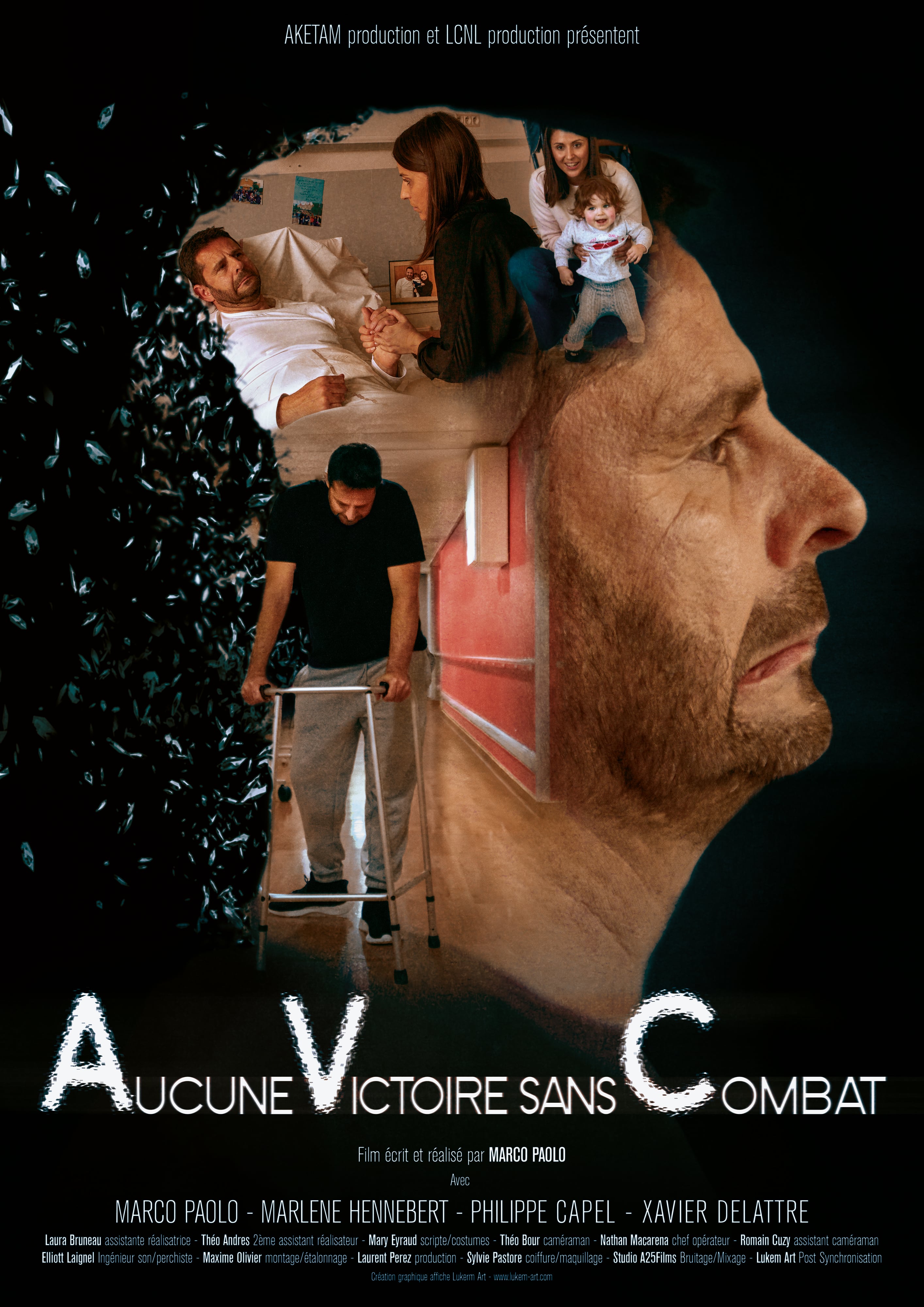 Aucune victoire sans combat