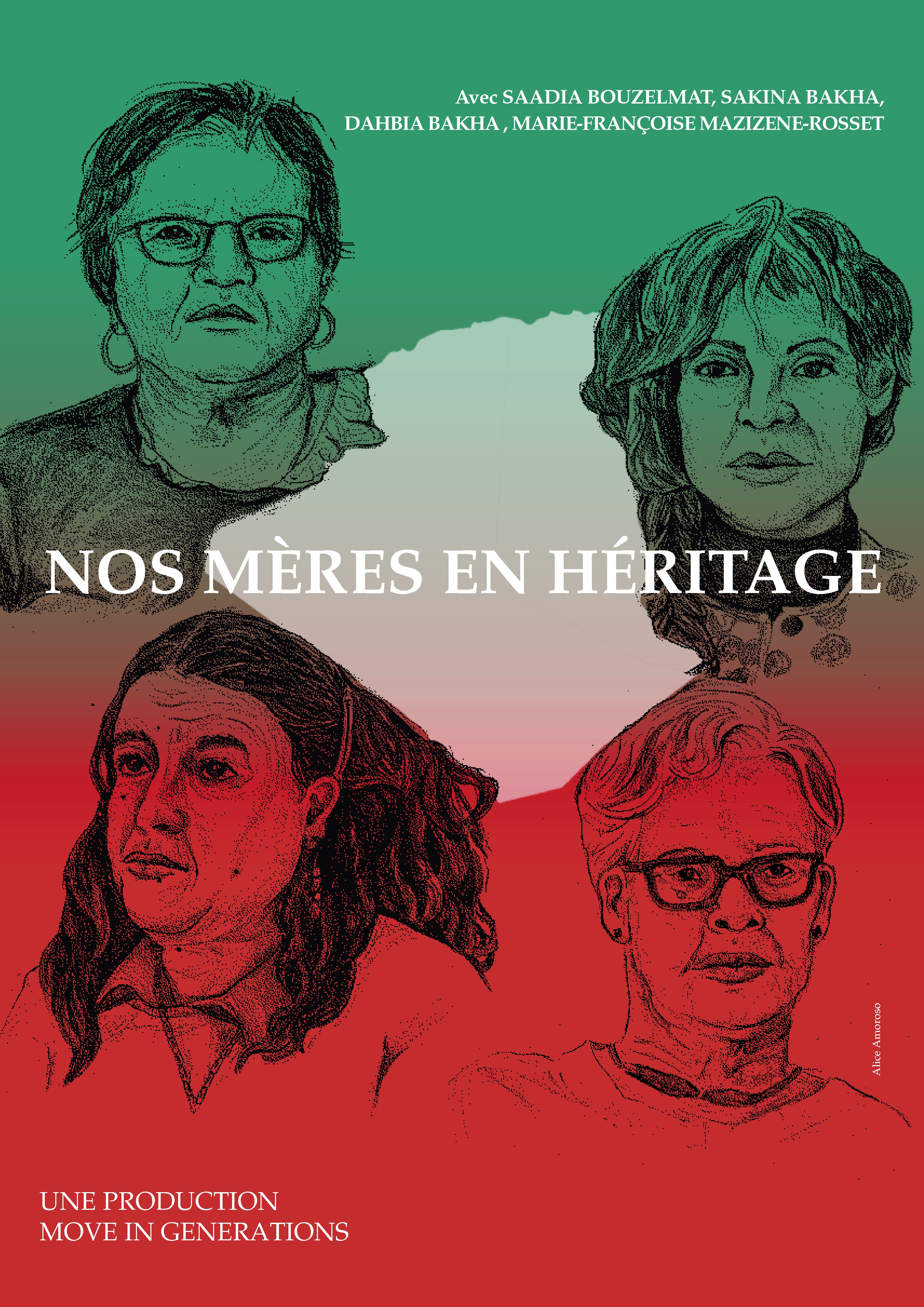 Nos mères en héritage