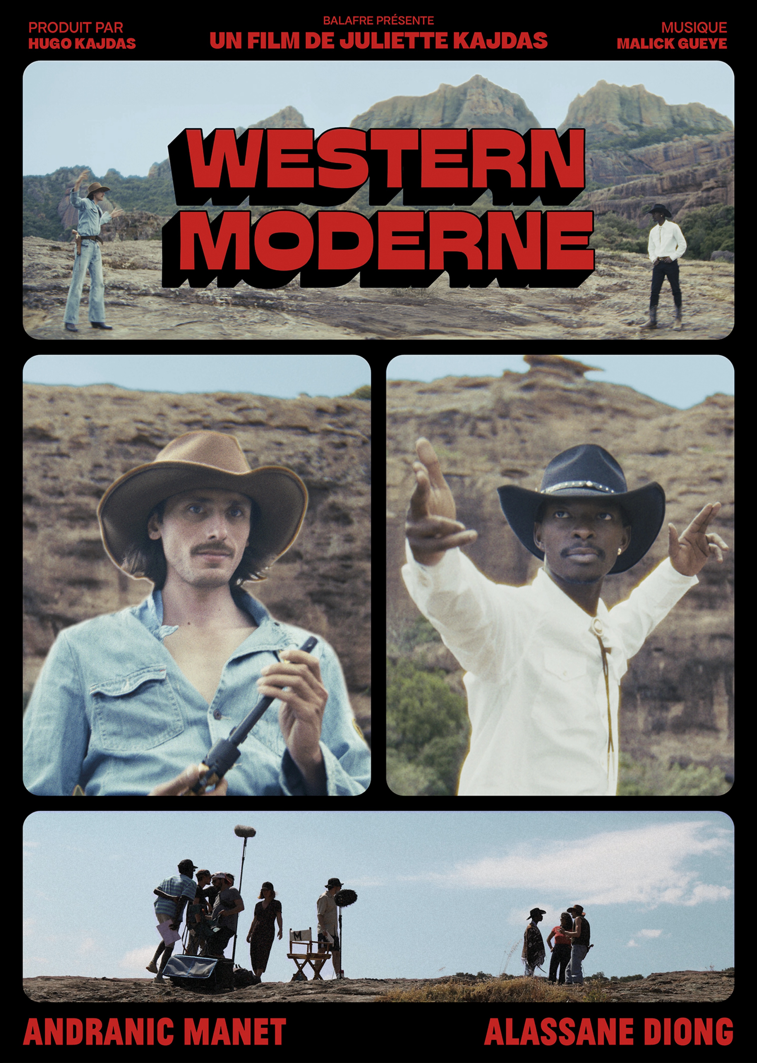 Western moderne