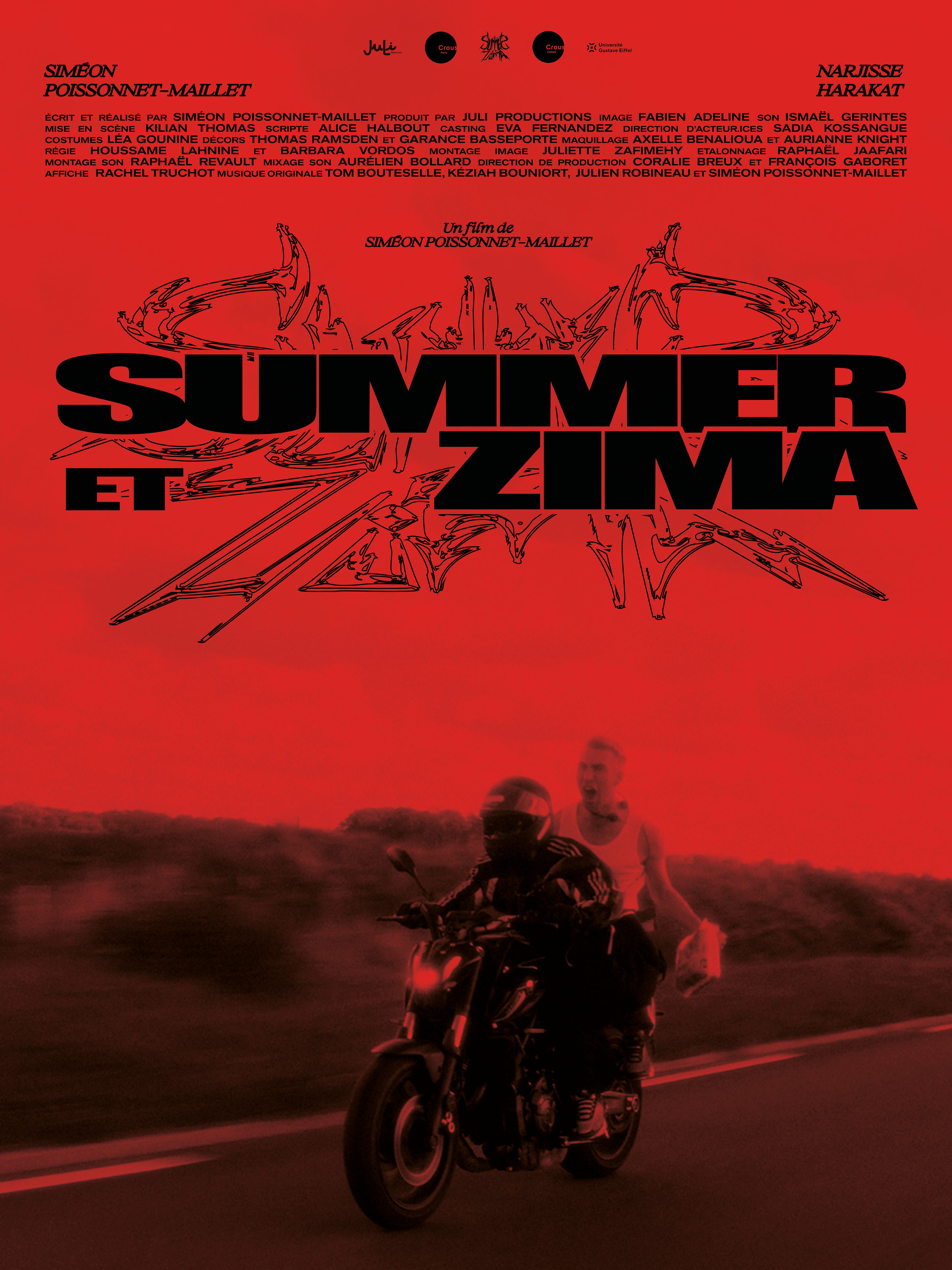 Summer et Zima