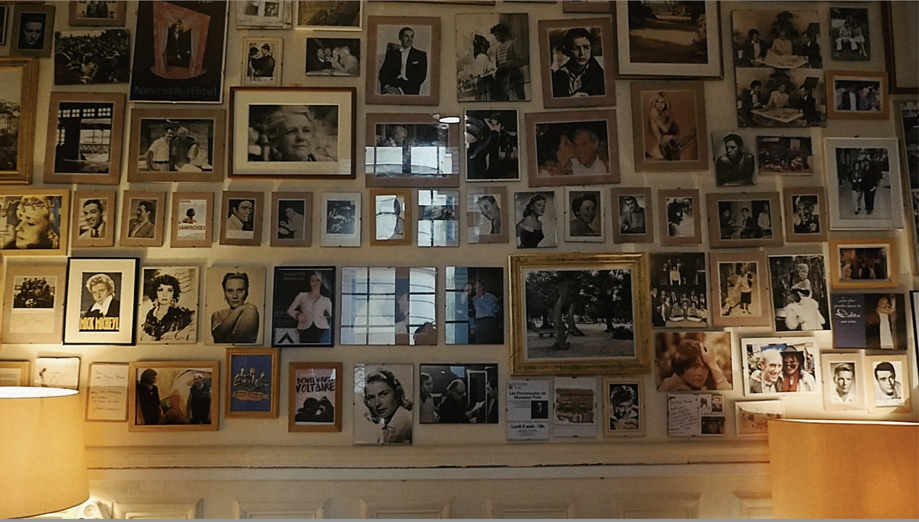 Chasseurs d'autographes