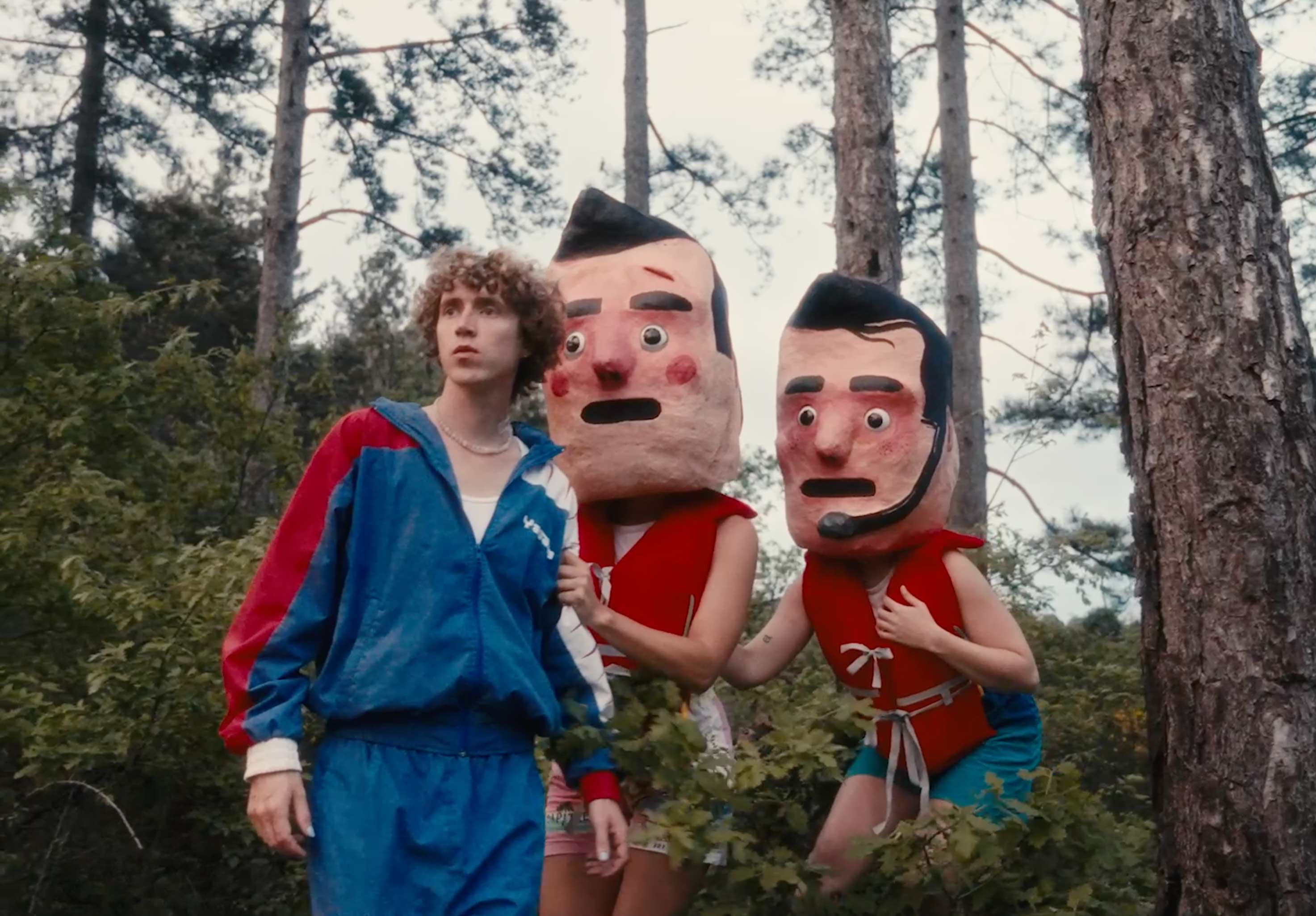 14 amis dans la tête