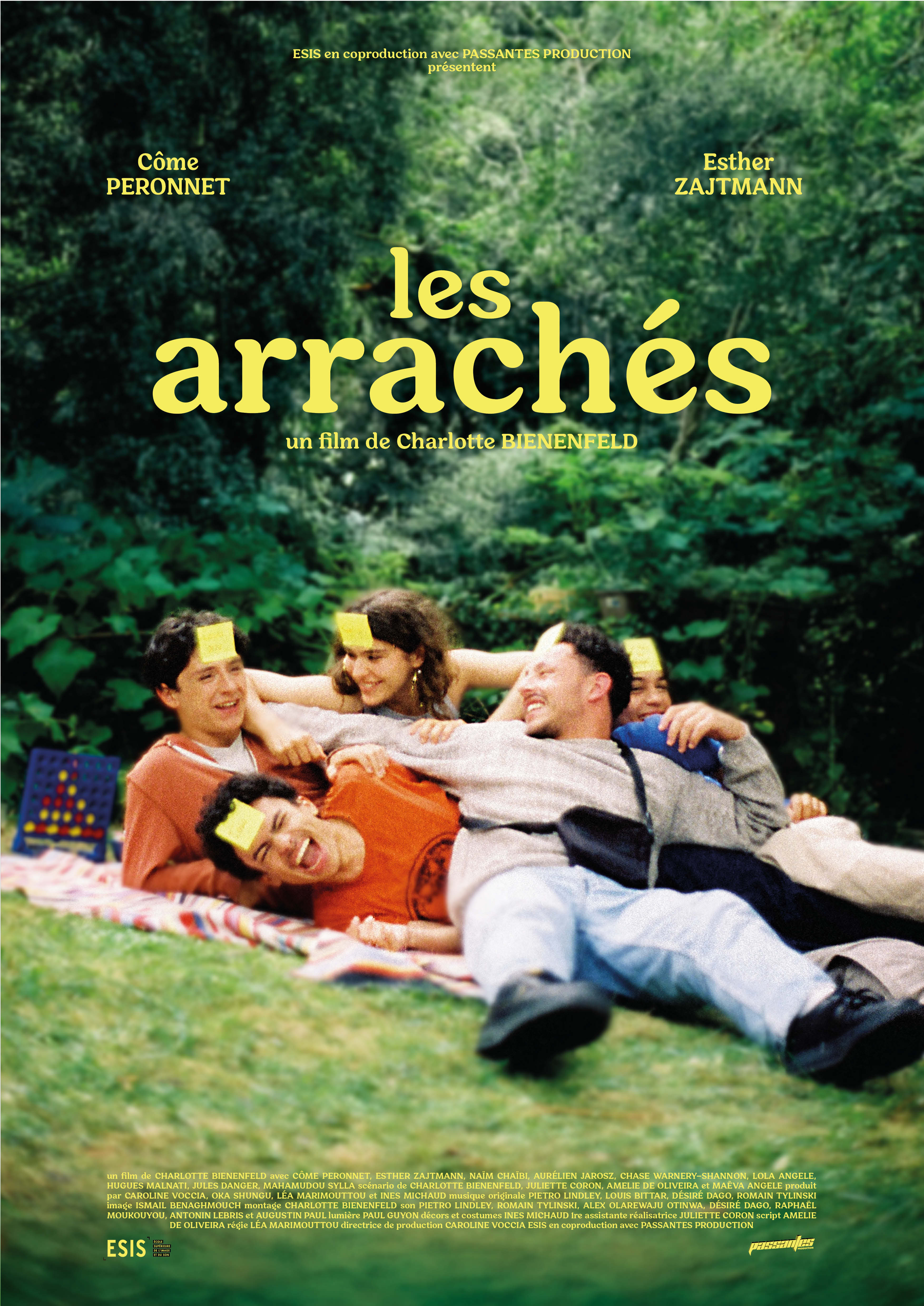 Arrachés