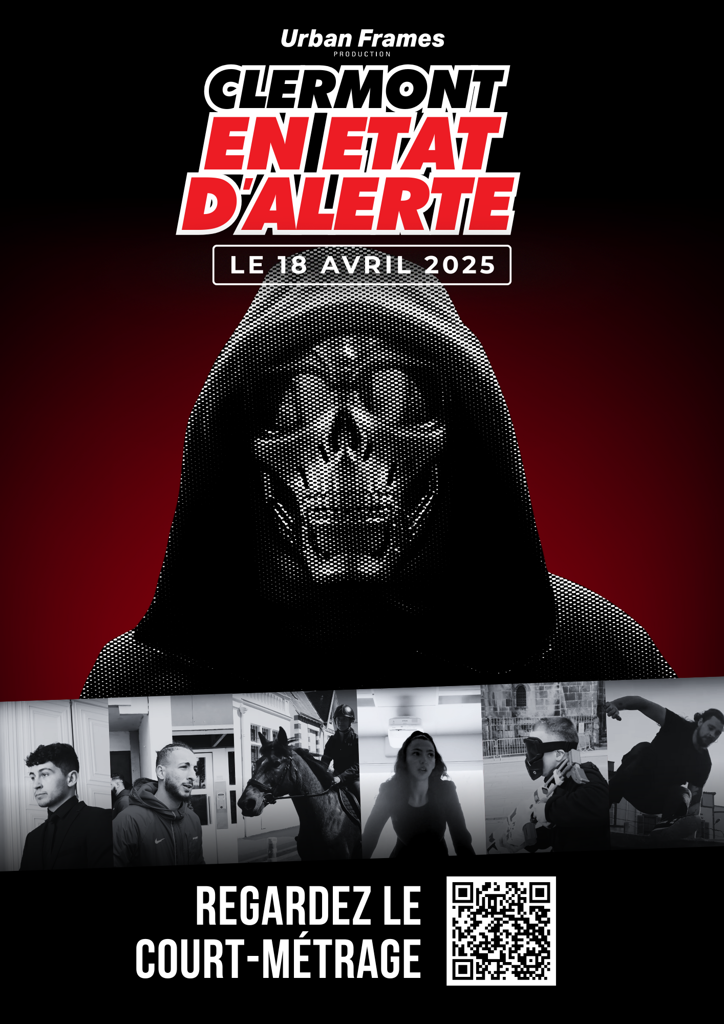 Clermont en état d'Alerte