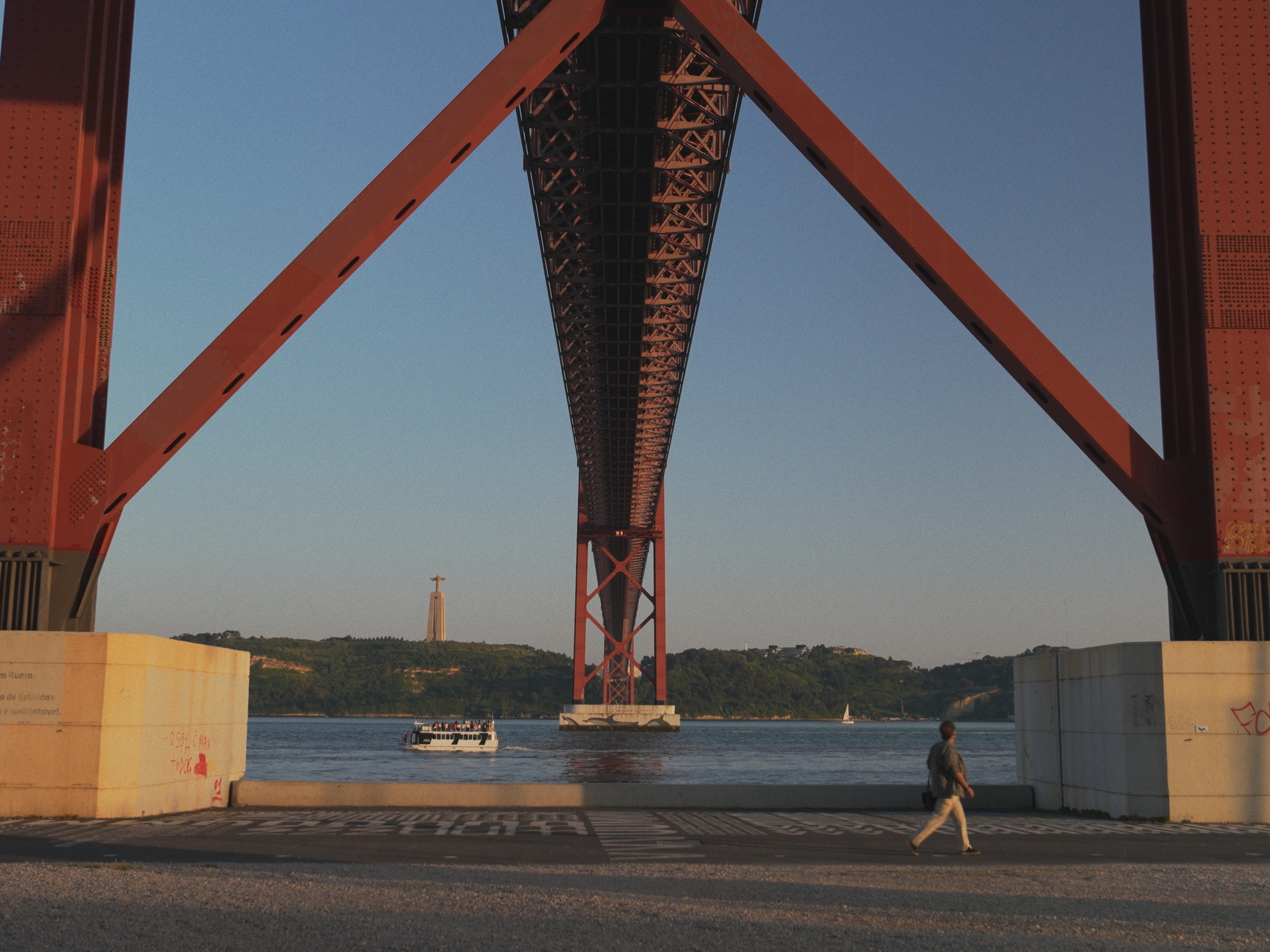 Volta a Lisboa (une histoire d'immigration)