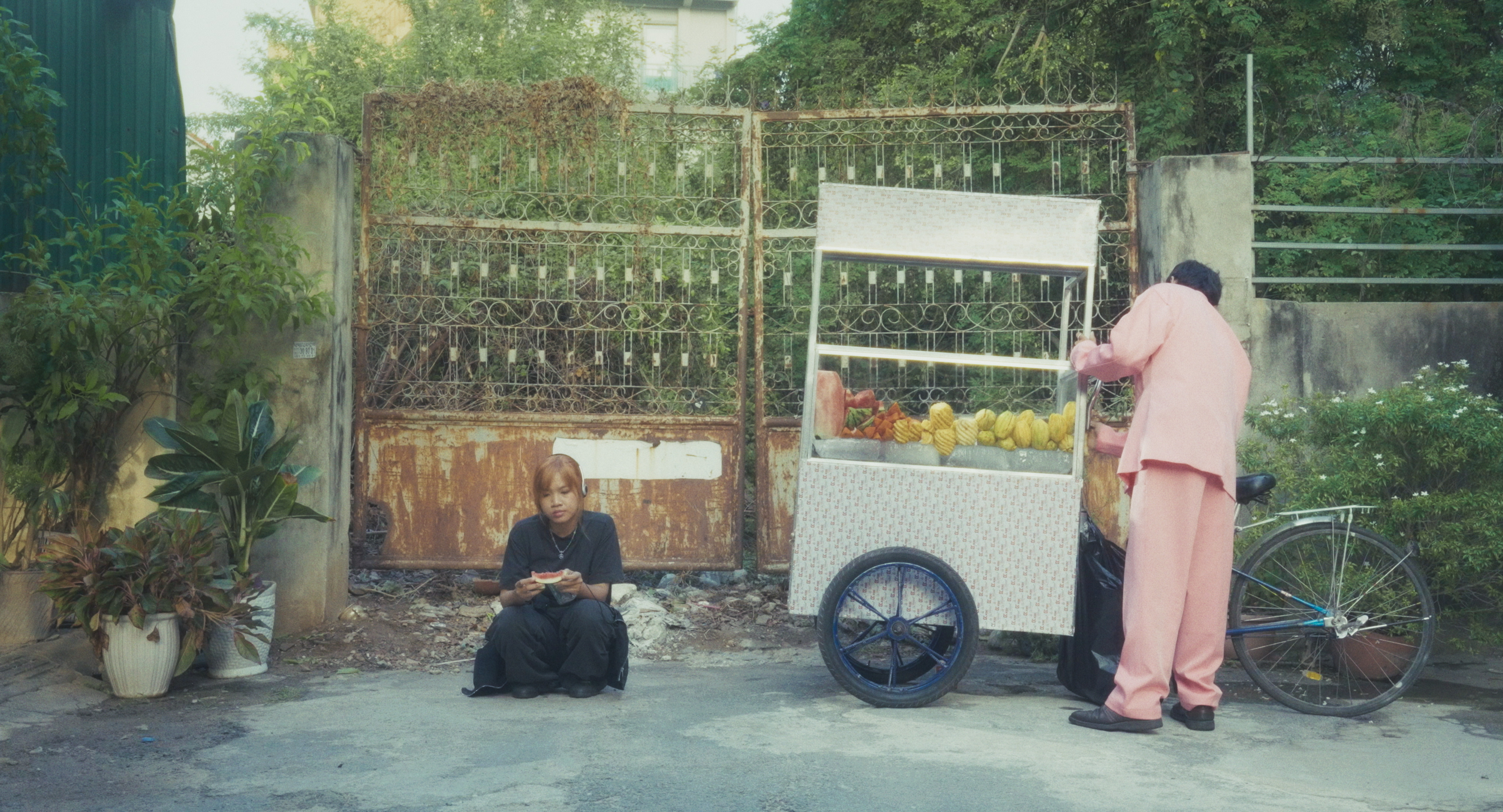 How to Cut a Watermelon