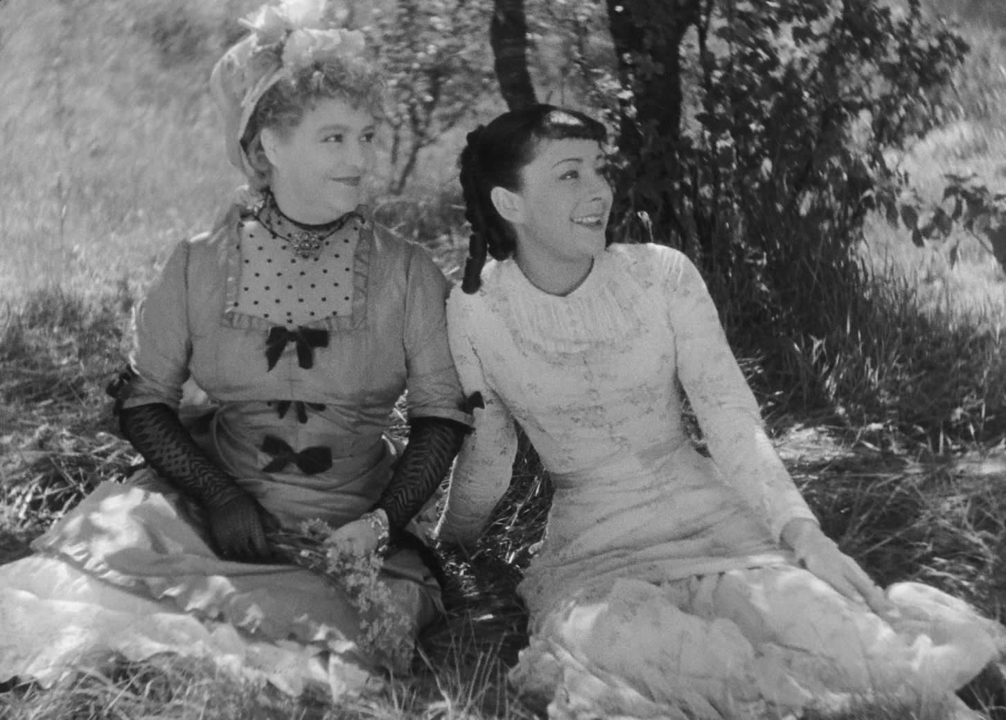 Une partie de campagne