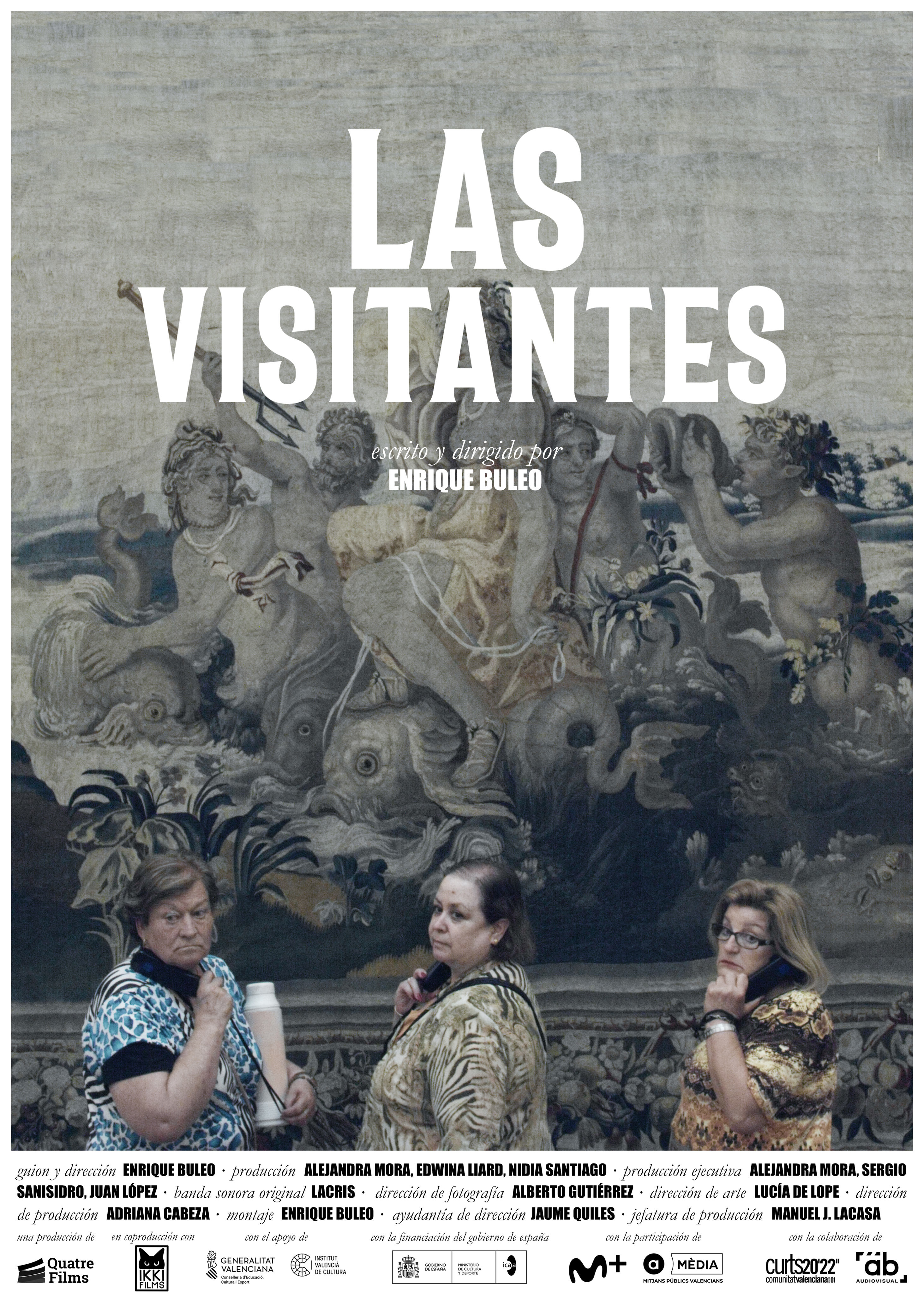 Visitantes