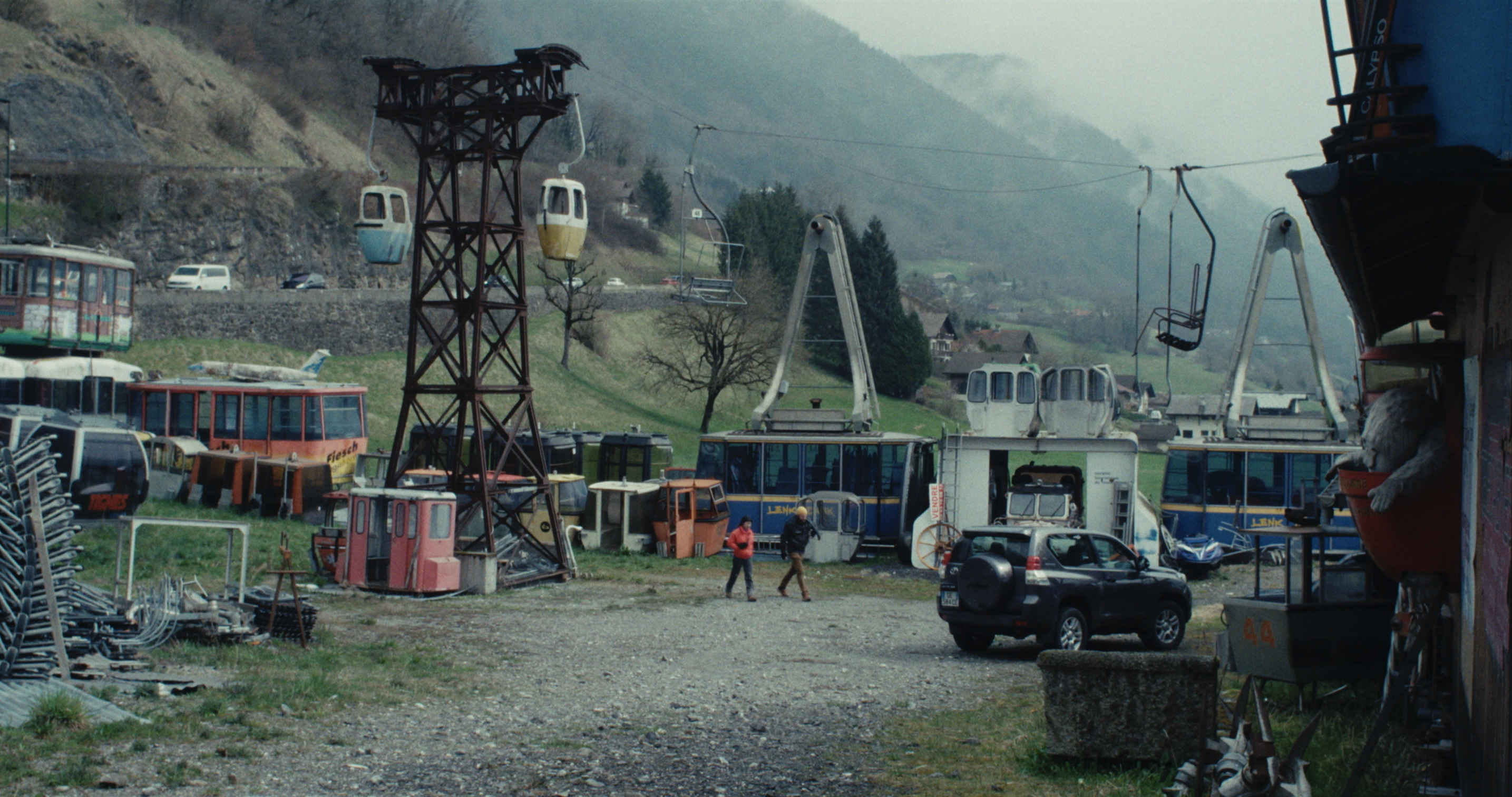 Ce qui n'existe pas n'existe pas