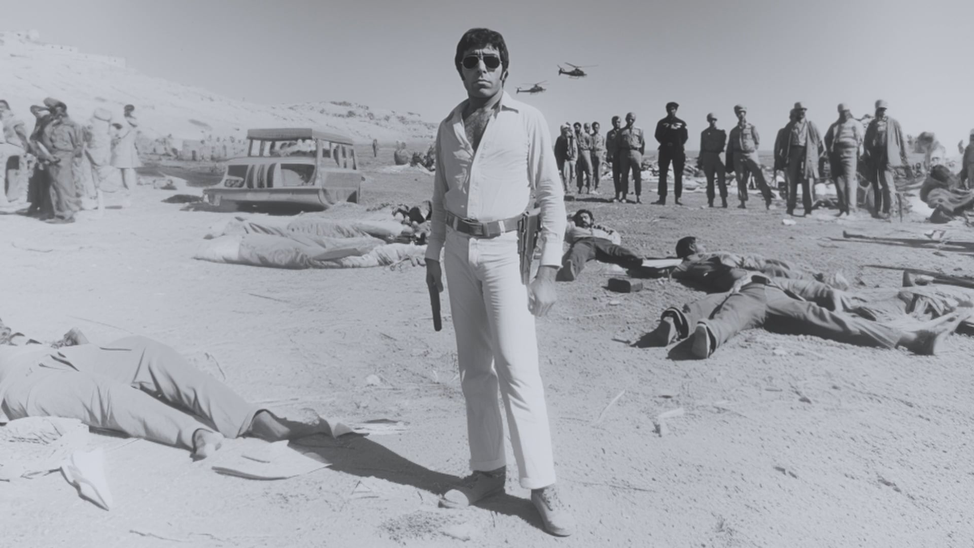 Ân Marde Sefid Poush