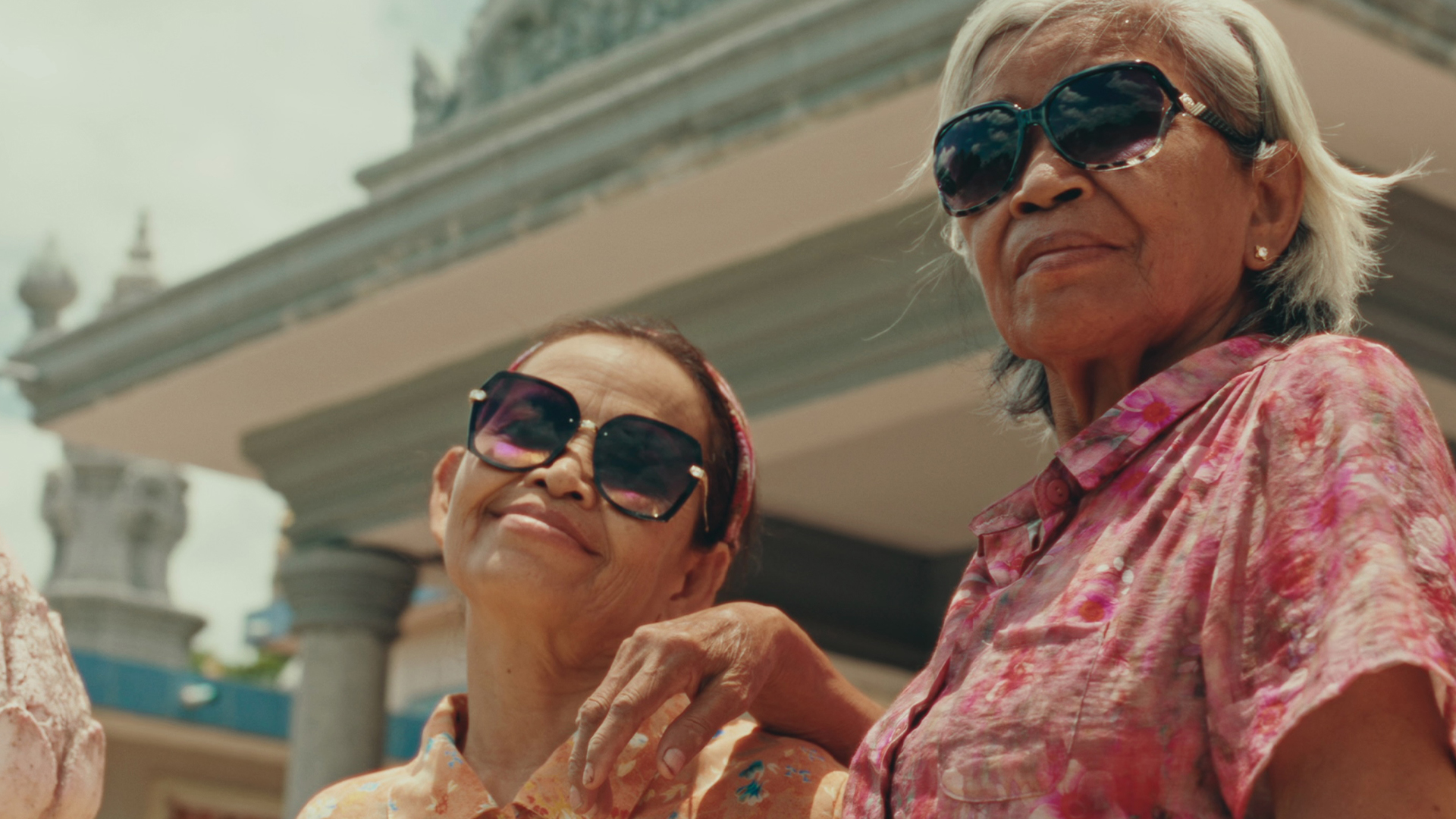 Grandma Nai Who Played Favorites