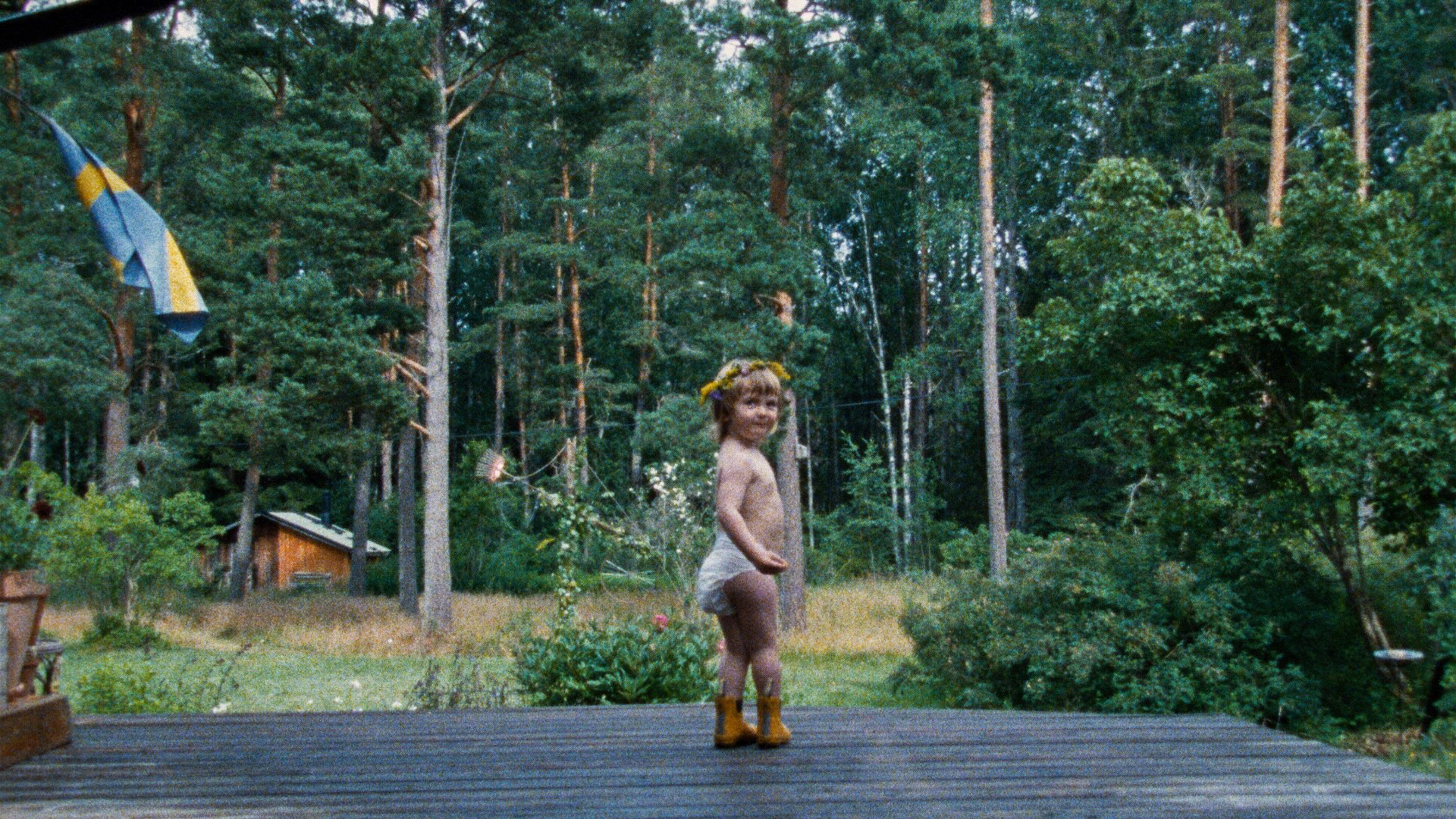 A Real Swedish Midsommar